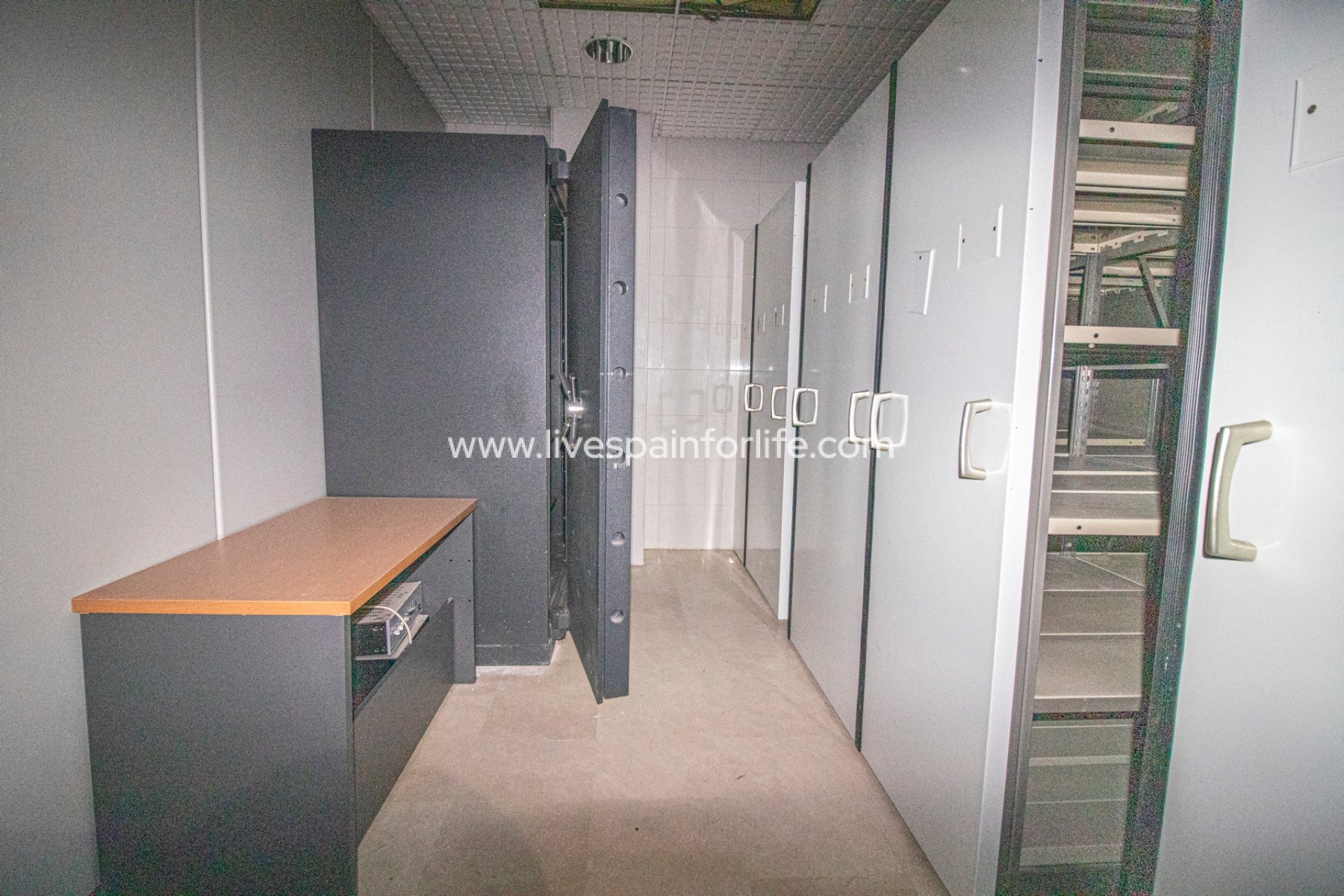 Resale - Commercial -
Elche