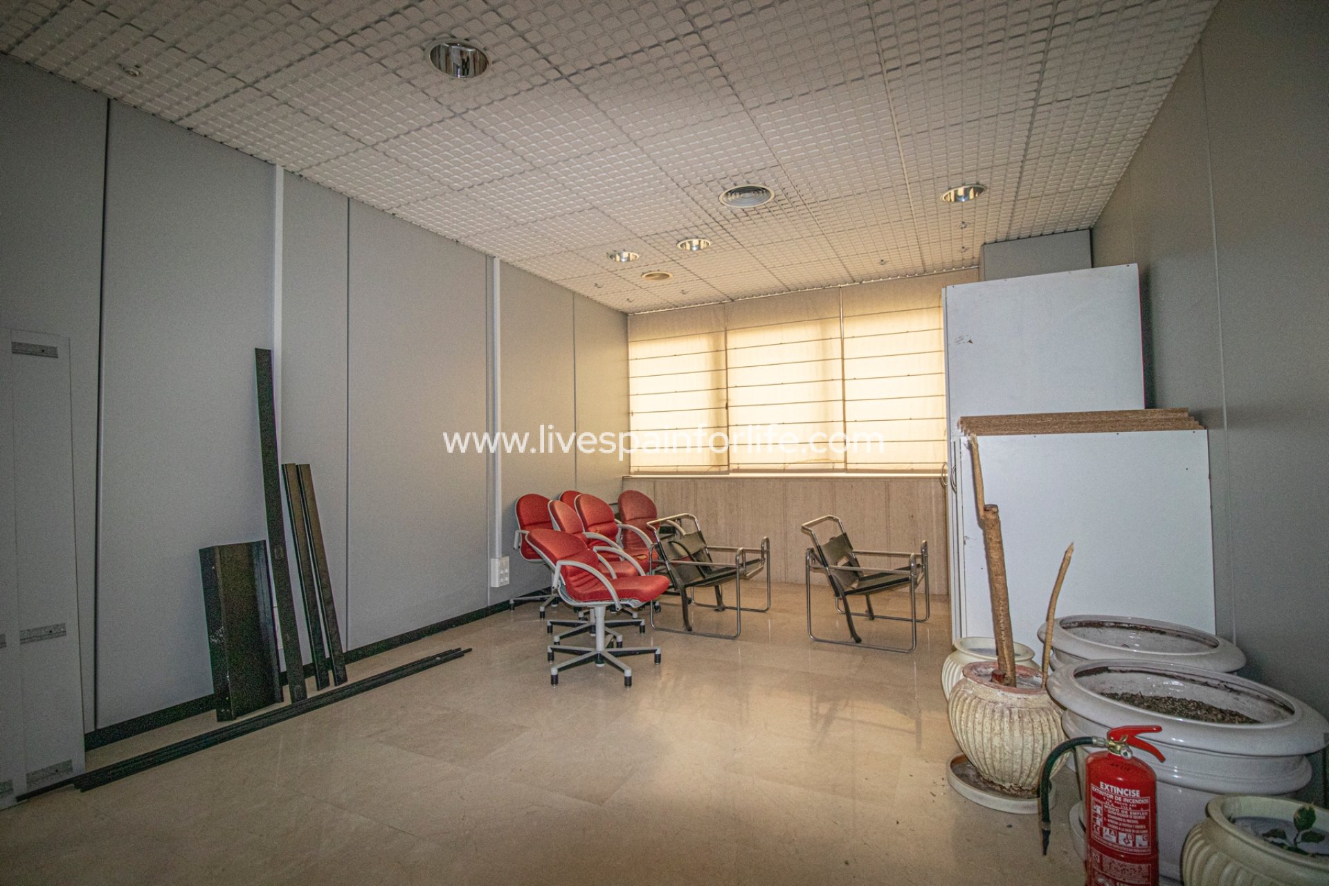Resale - Commercial -
Elche
