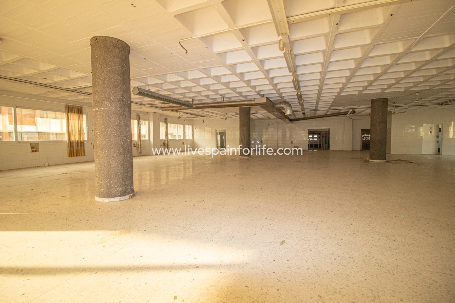 Resale - Commercial -
Elche