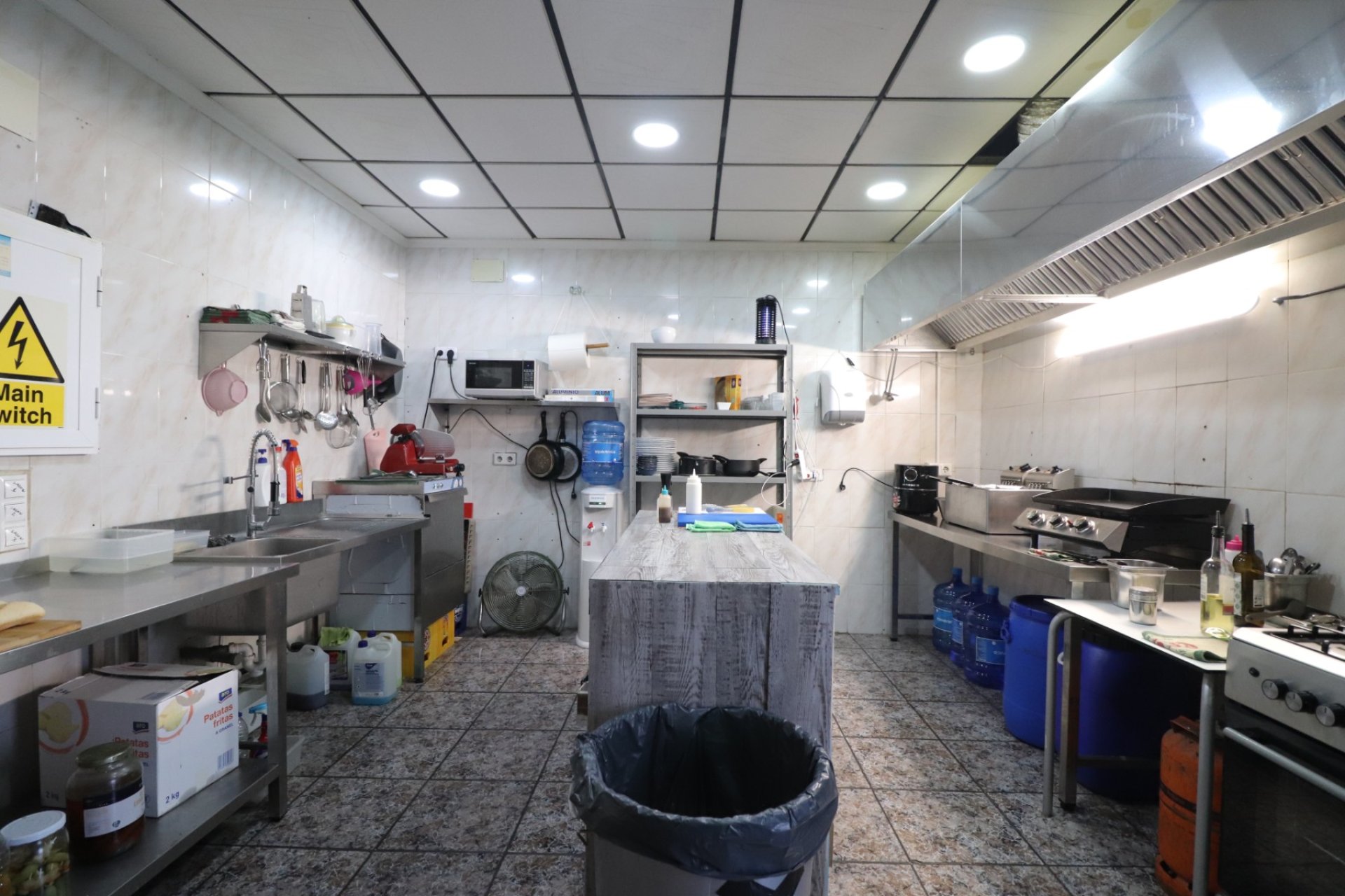 Resale - Commercial -
Formentera del Segura - Formentera - Village