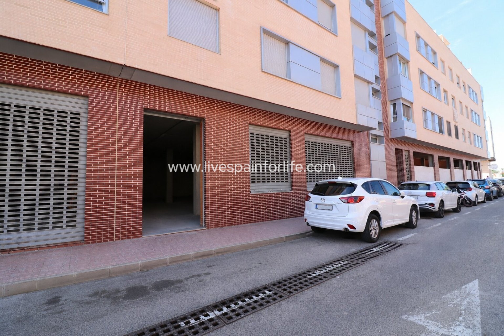 Resale - Commercial (Freehold) -
Rojales - Rojales - Village
