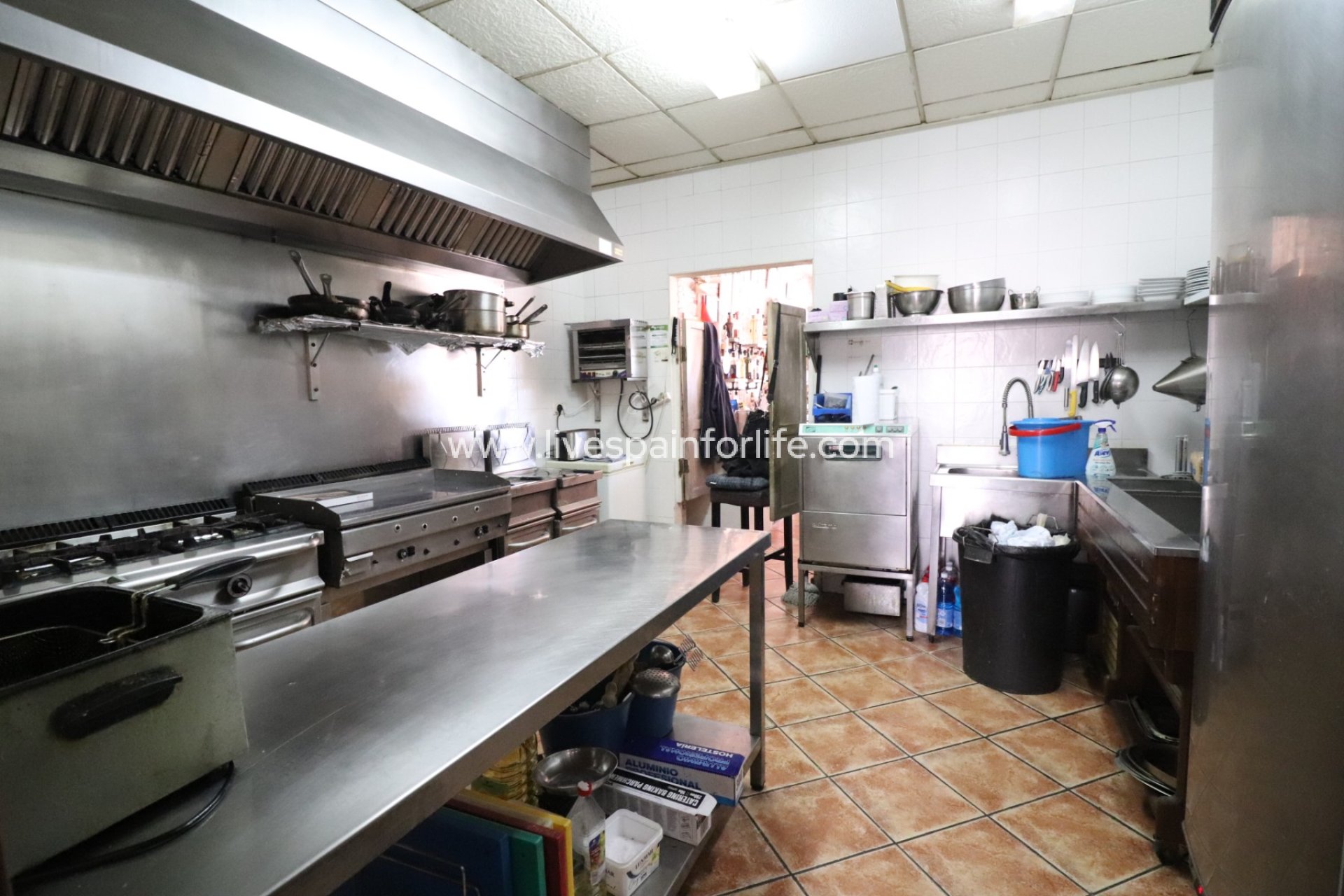 Resale - Commercial (Leasehold) -
Formentera Del Segura - Formentera - Village