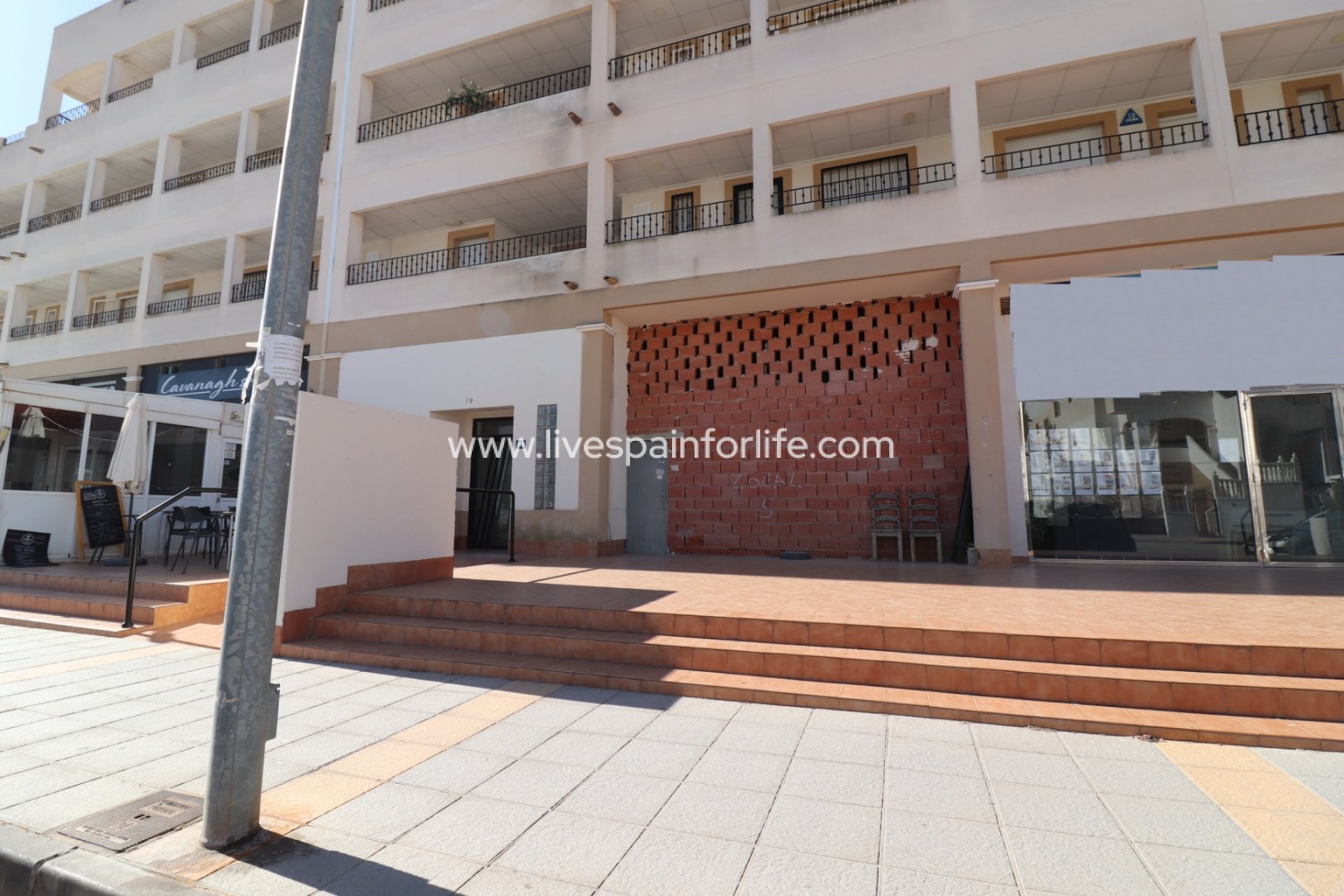Resale - Commercial -
Los Montesinos - Entre Naranjos / Vistabella Golf