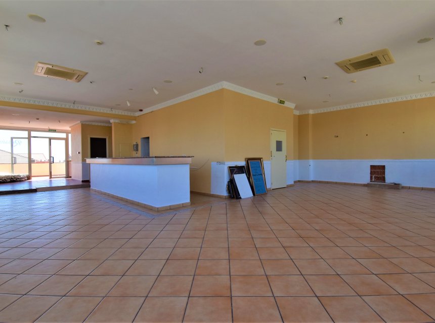 Resale - Commercial -
Orihuela Costa - Los Dolses