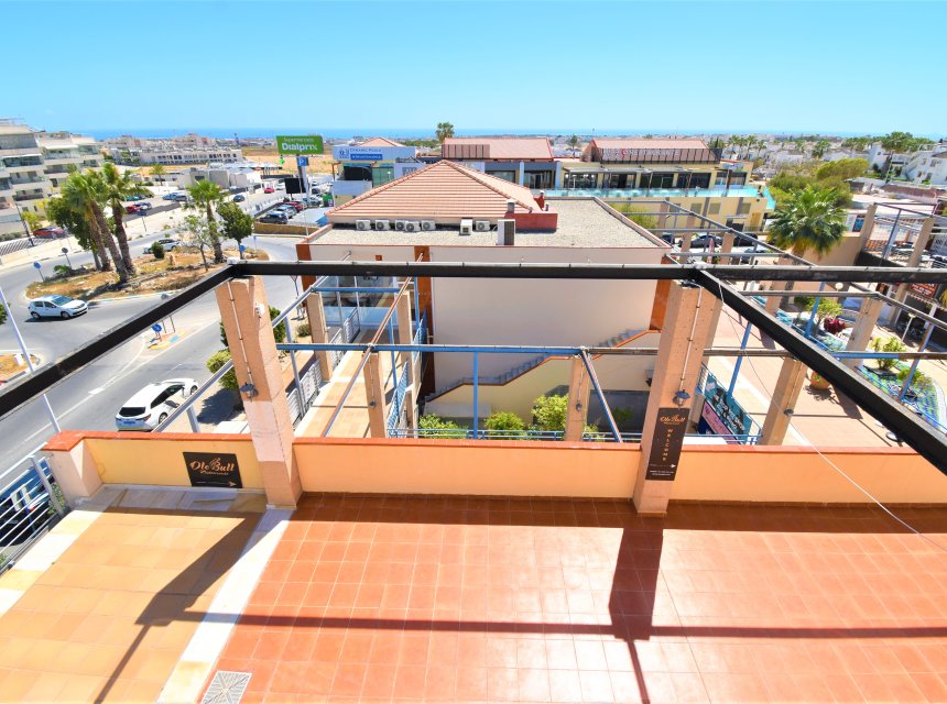 Resale - Commercial -
Orihuela Costa - Los Dolses