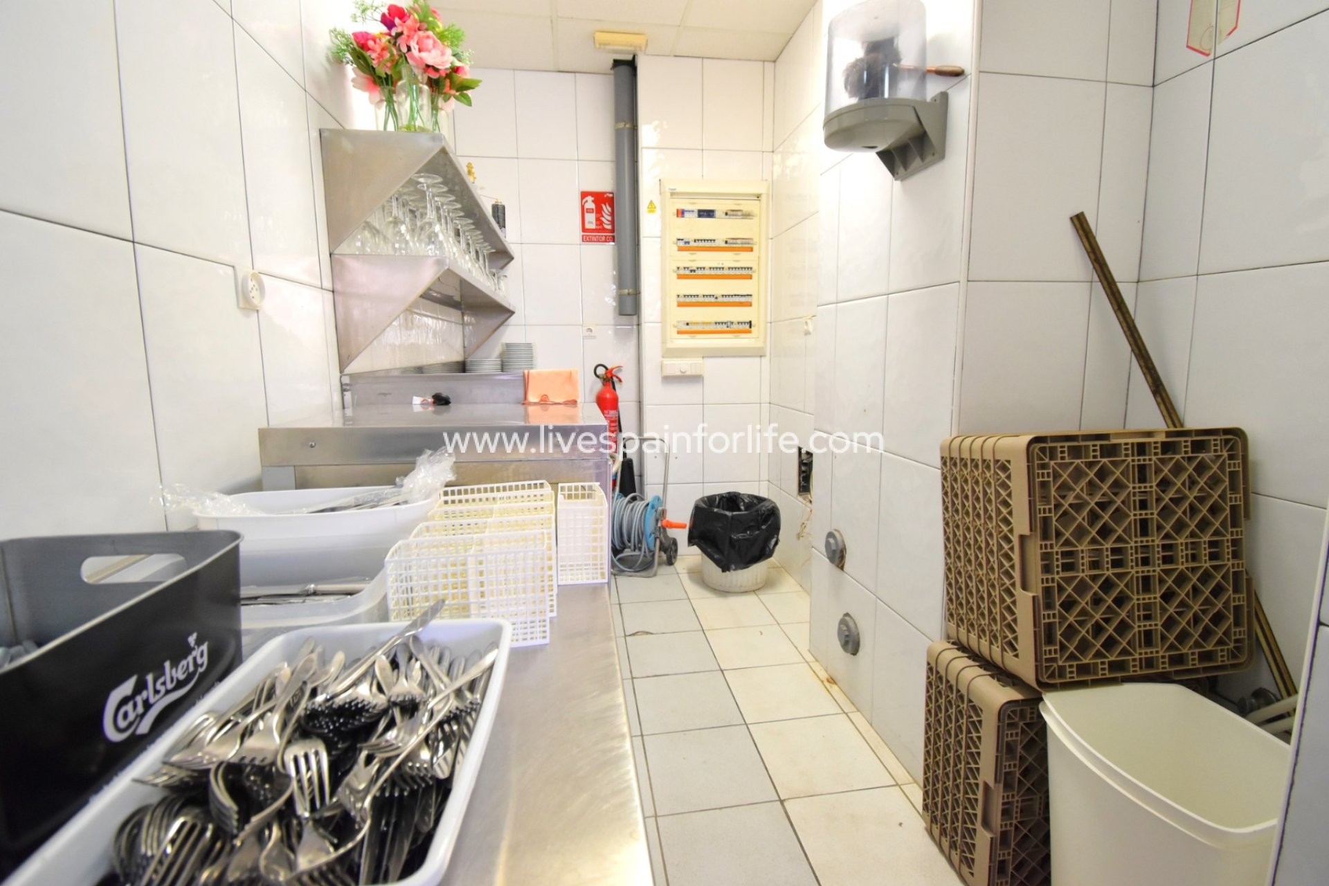 Resale - Commercial -
Orihuela Costa - Los Dolses