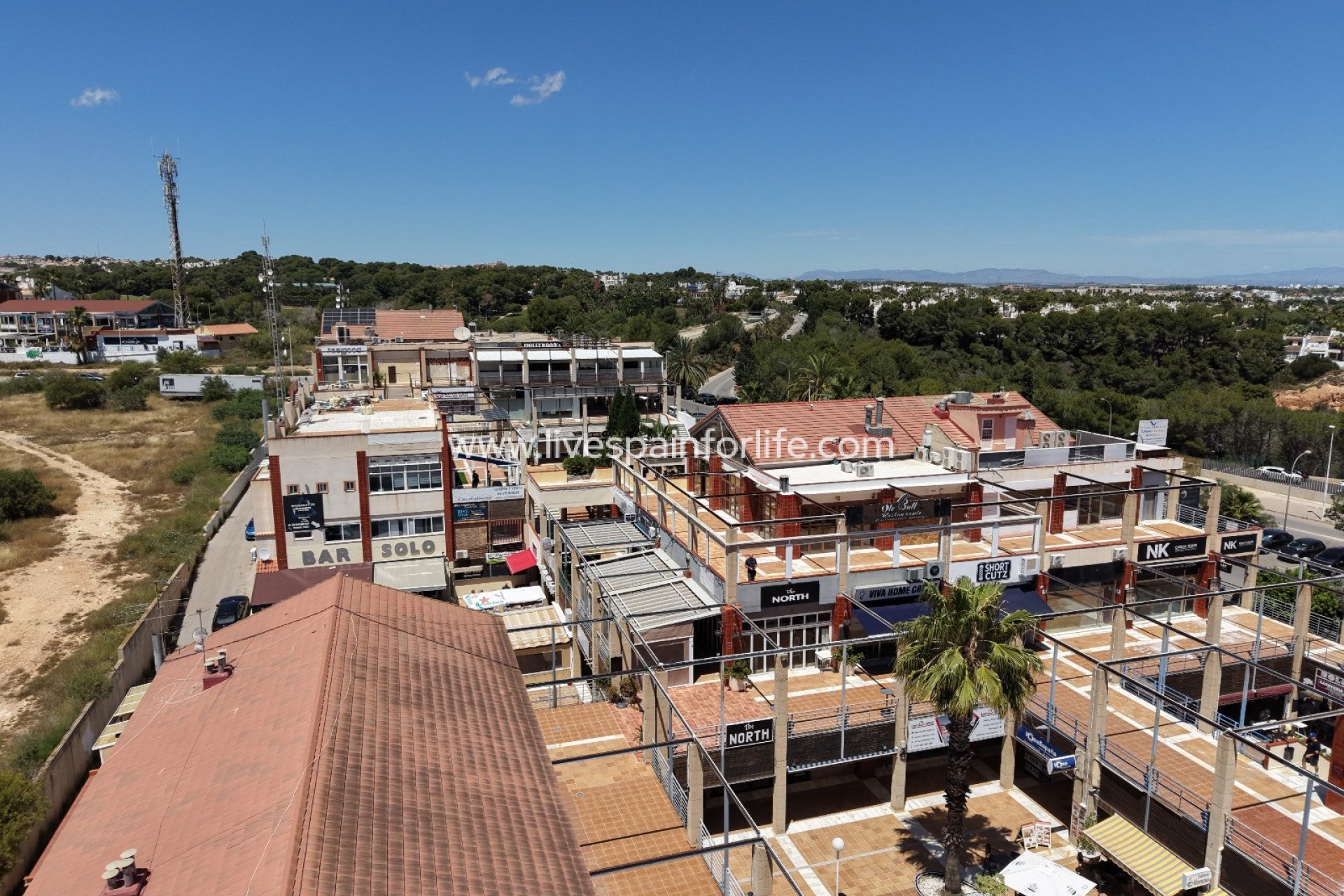 Resale - Commercial -
Orihuela Costa - Los Dolses