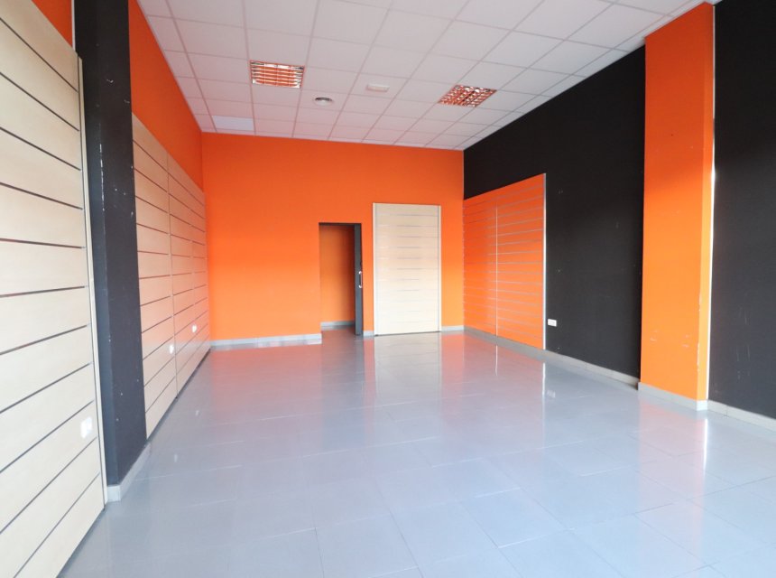 Resale - Commercial -
San Fulgencio - Bahia de Las Dunas