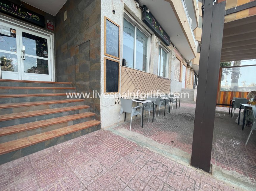 Resale - Commercial -
Torrevieia - Comunidad Valenciana
