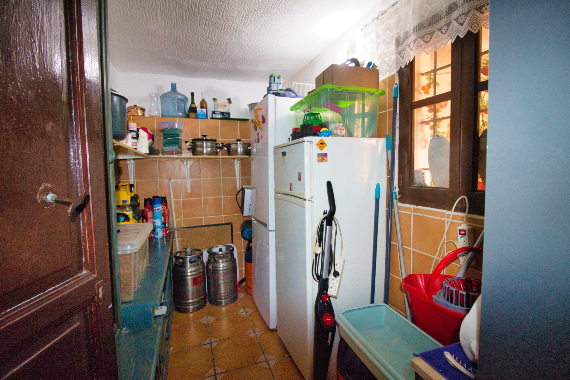 Resale - Country Property -
Abanilla