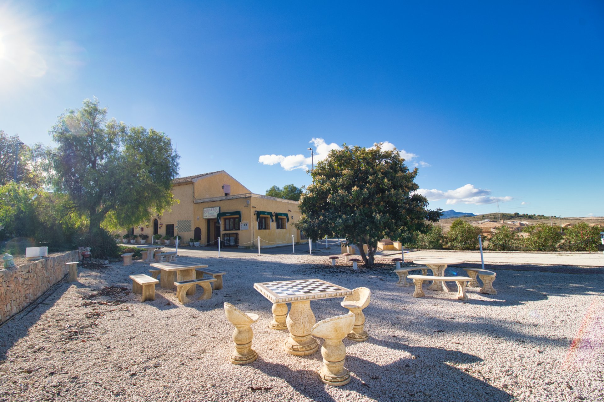 Resale - Country Property -
Abanilla