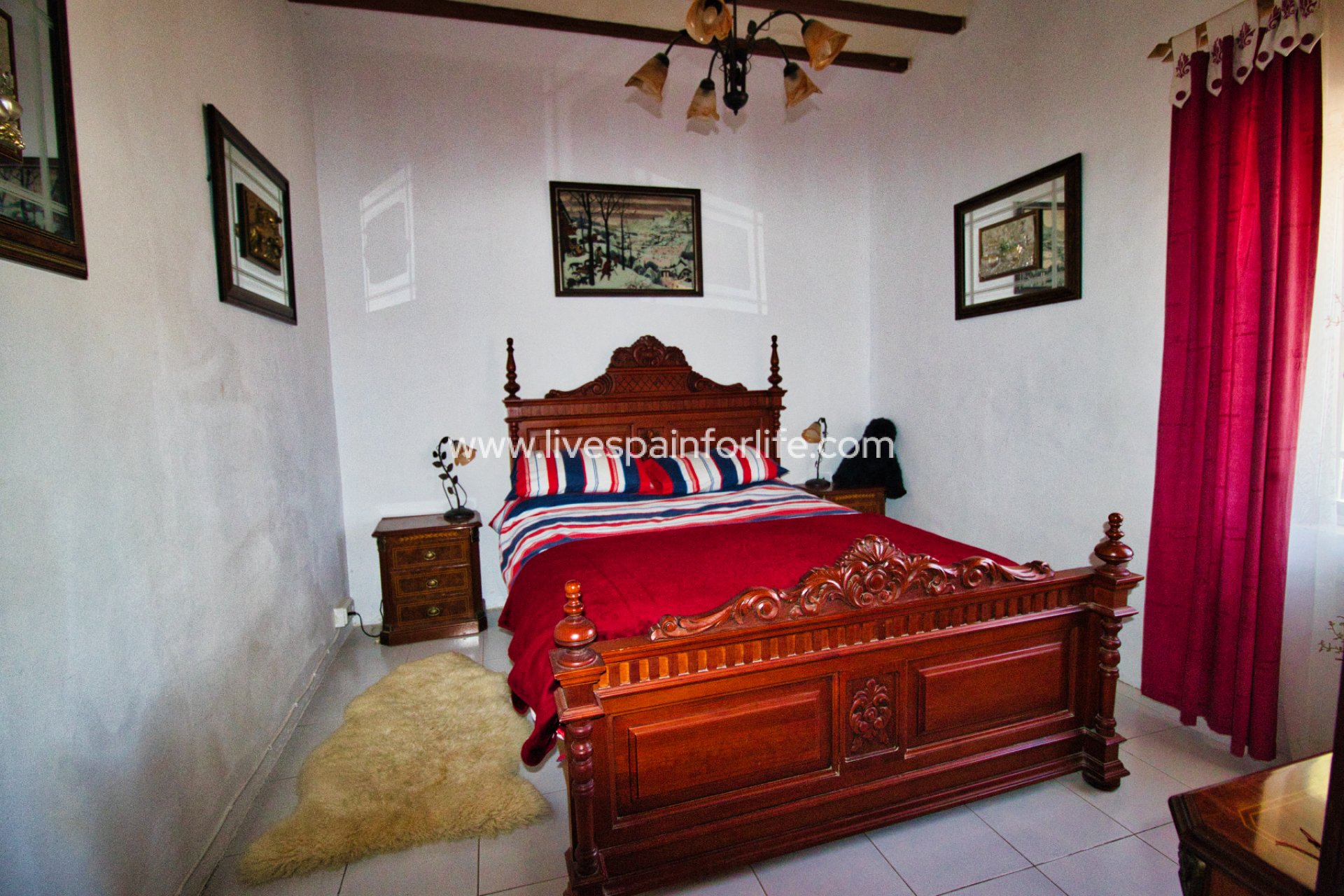 Resale - Country Property -
Abanilla