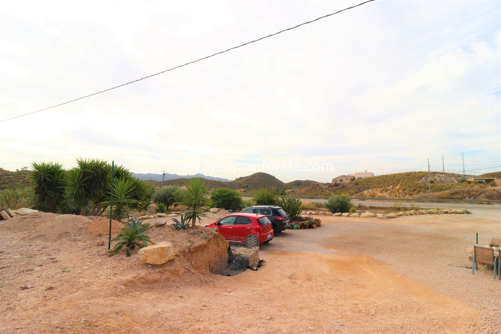 Resale - Country Property -
Abanilla