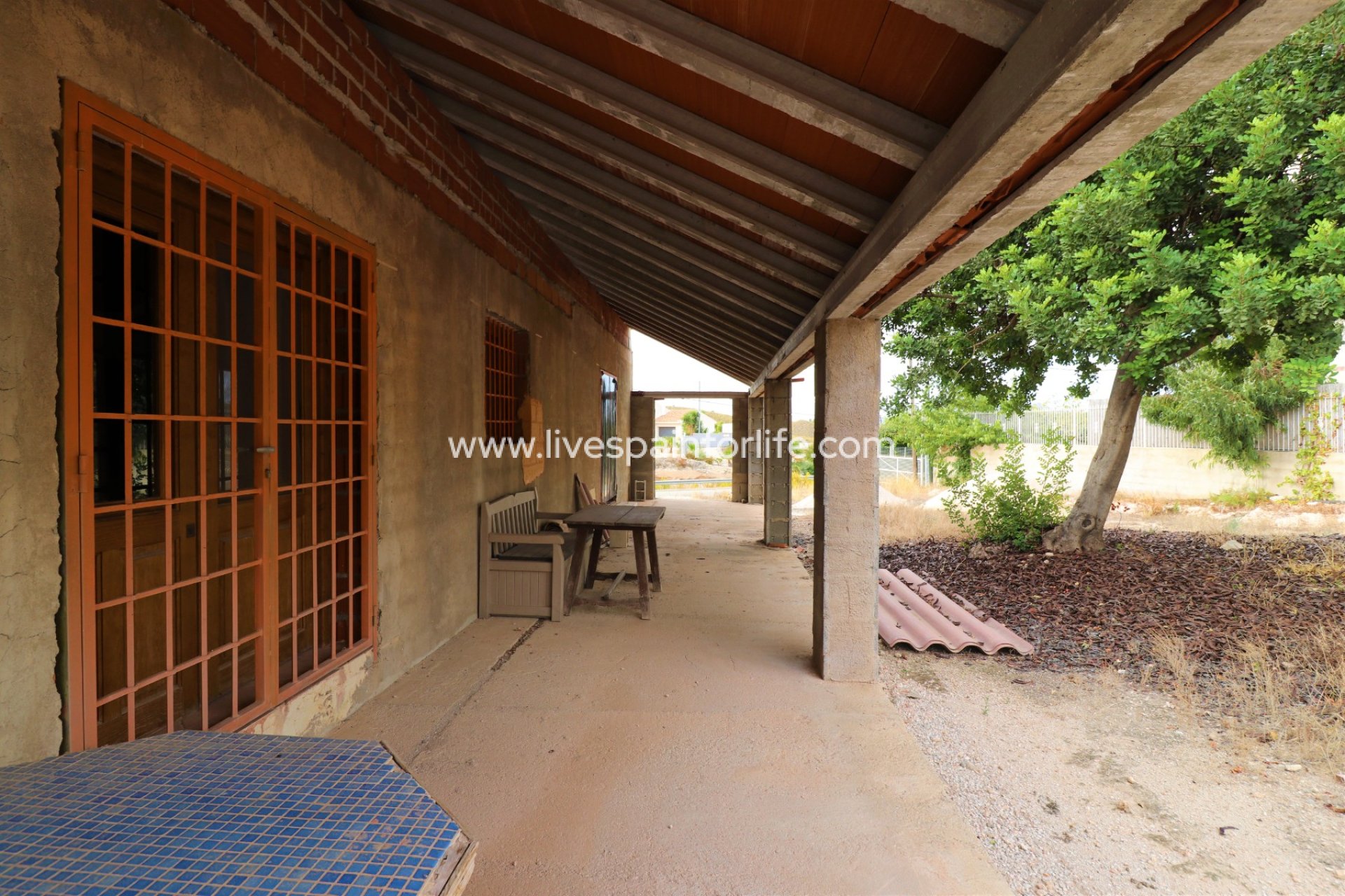 Resale - Country Property -
Abanilla