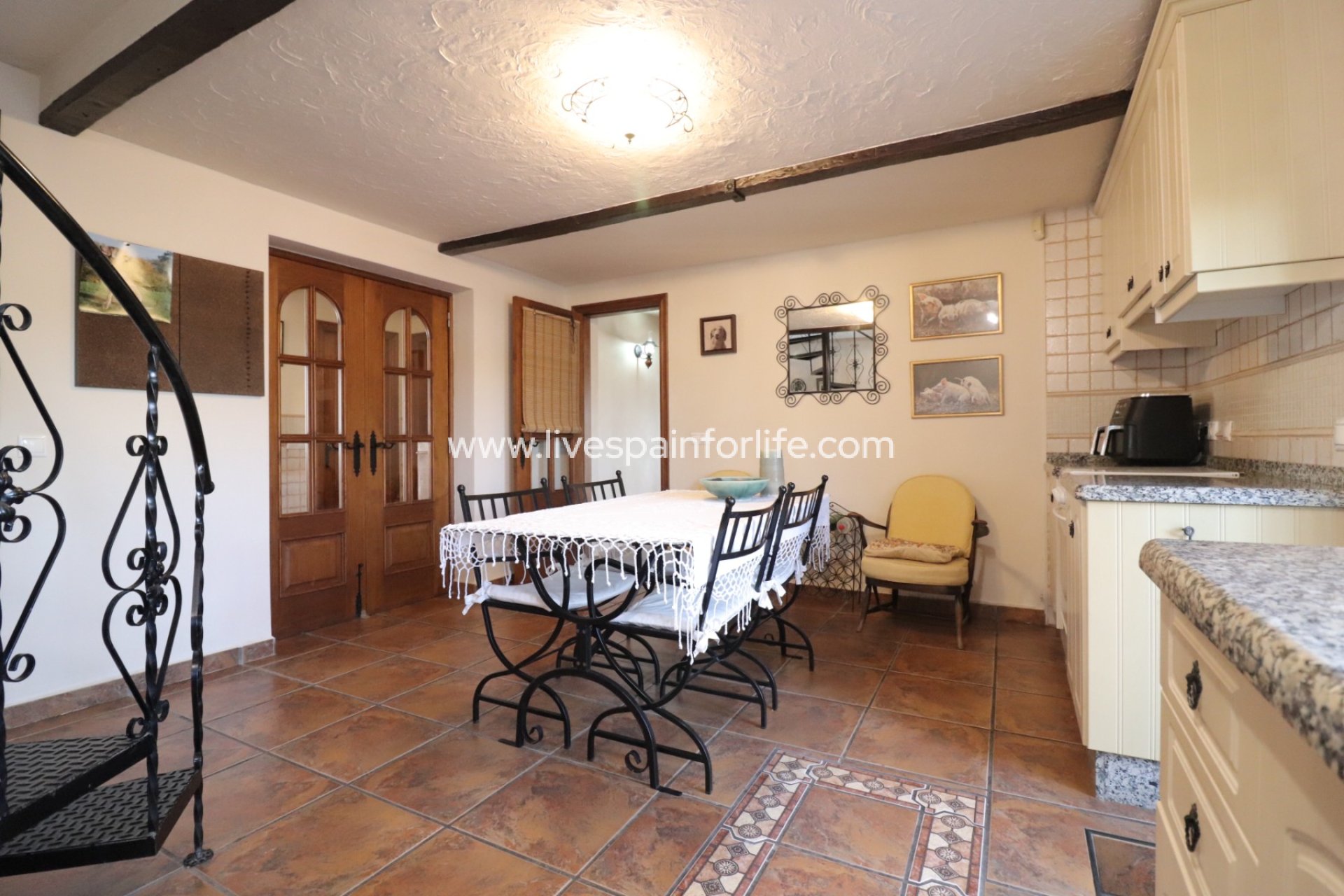 Resale - Country Property -
Albatera - Albatera - Country