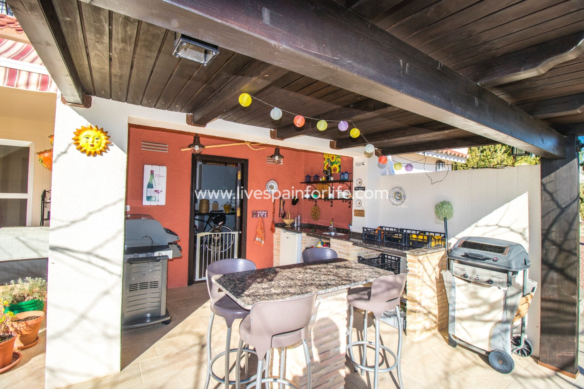 Resale - Country Property -
Albatera