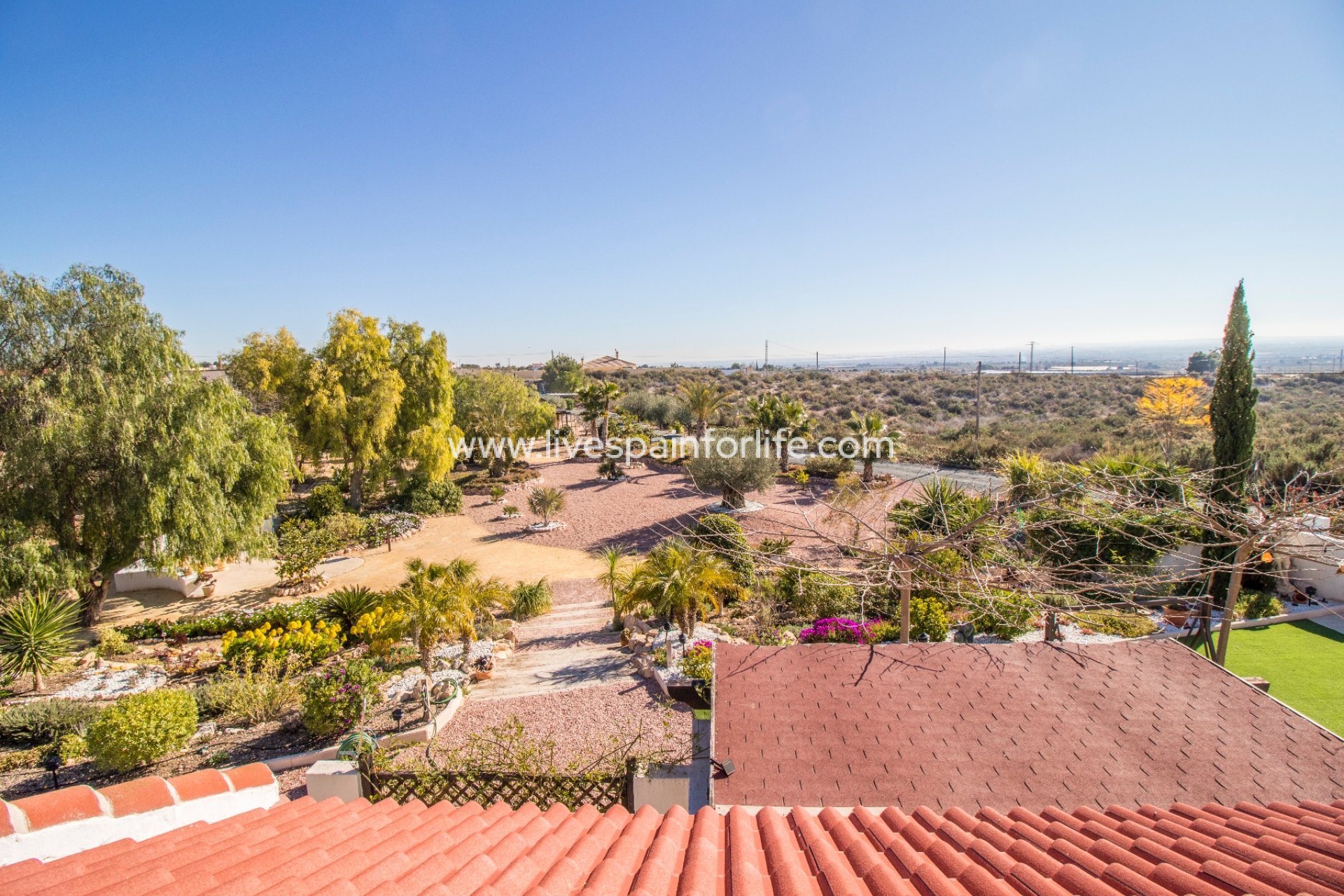 Resale - Country Property -
Albatera