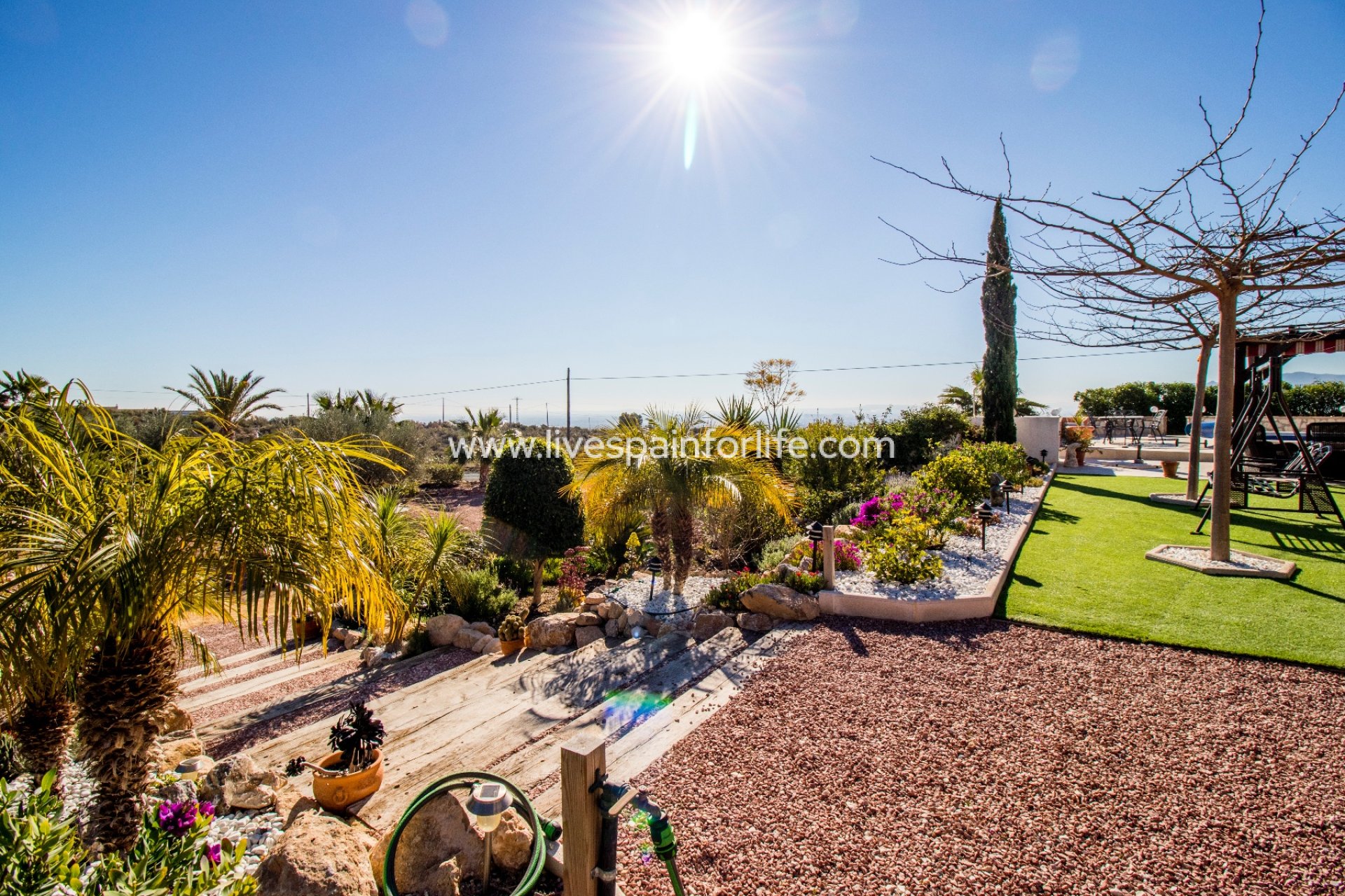 Resale - Country Property -
Albatera