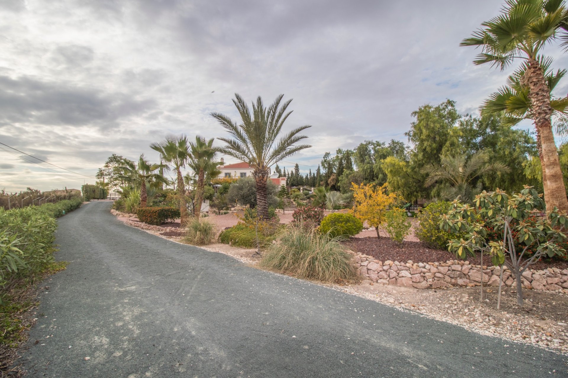 Resale - Country Property -
Albatera