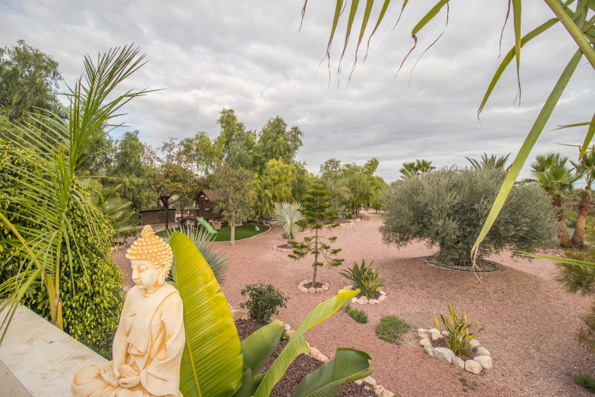 Resale - Country Property -
Albatera