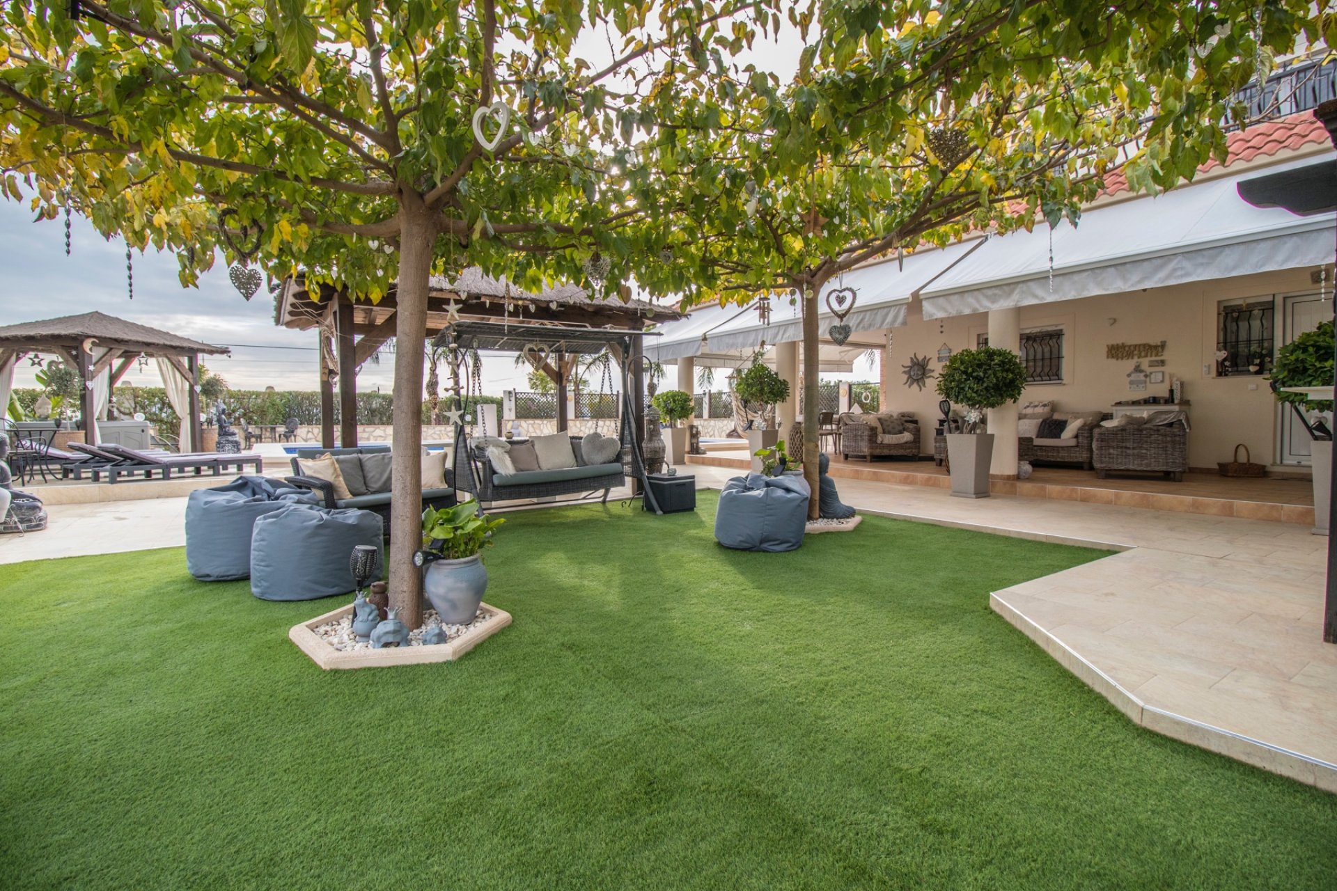 Resale - Country Property -
Albatera