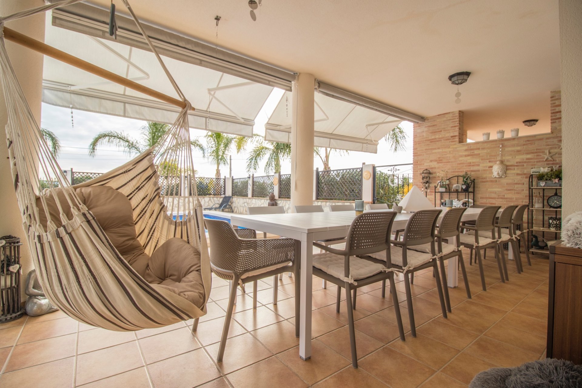 Resale - Country Property -
Albatera