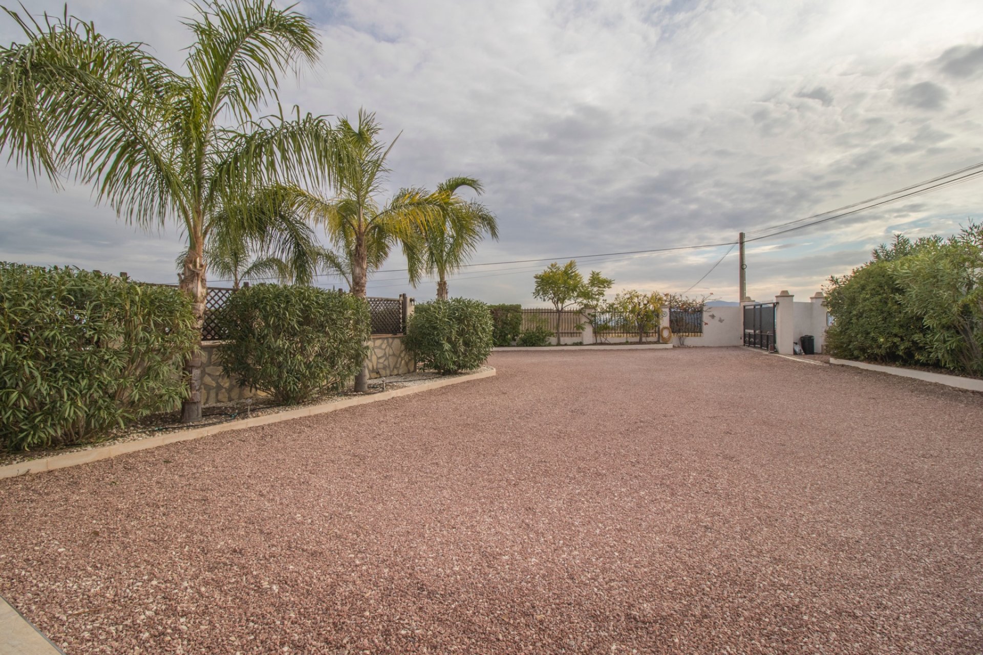 Resale - Country Property -
Albatera