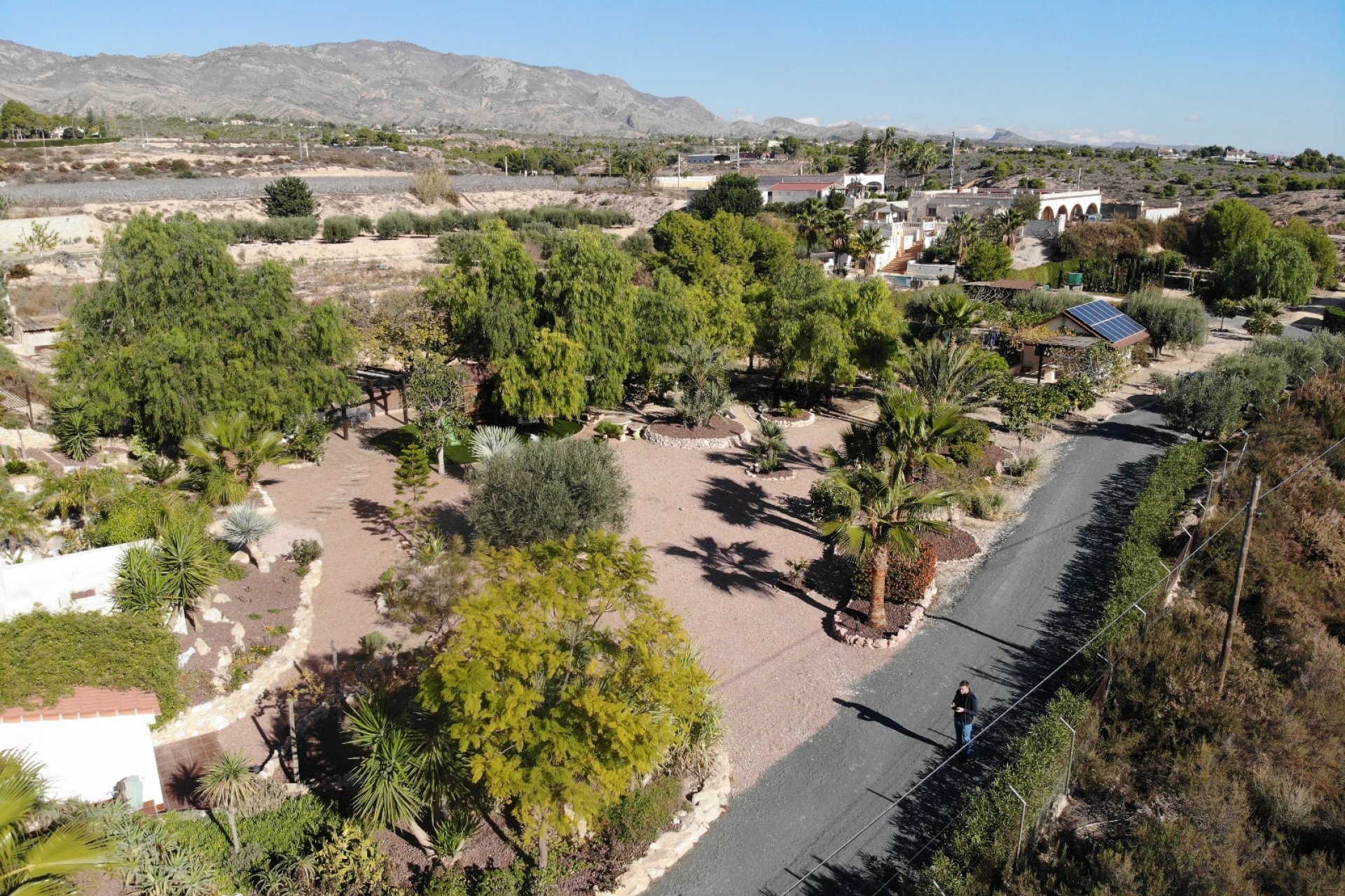 Resale - Country Property -
Albatera