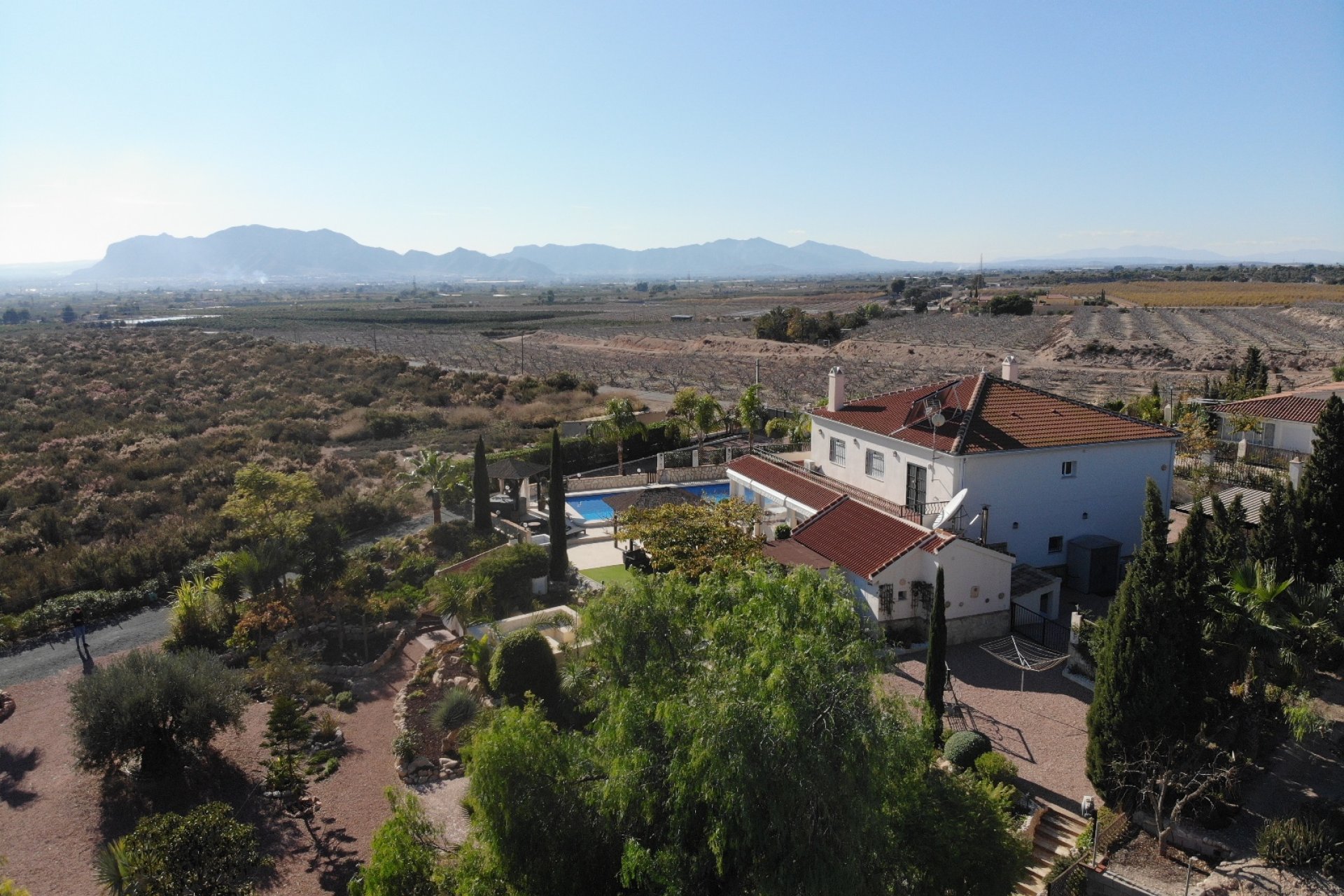 Resale - Country Property -
Albatera