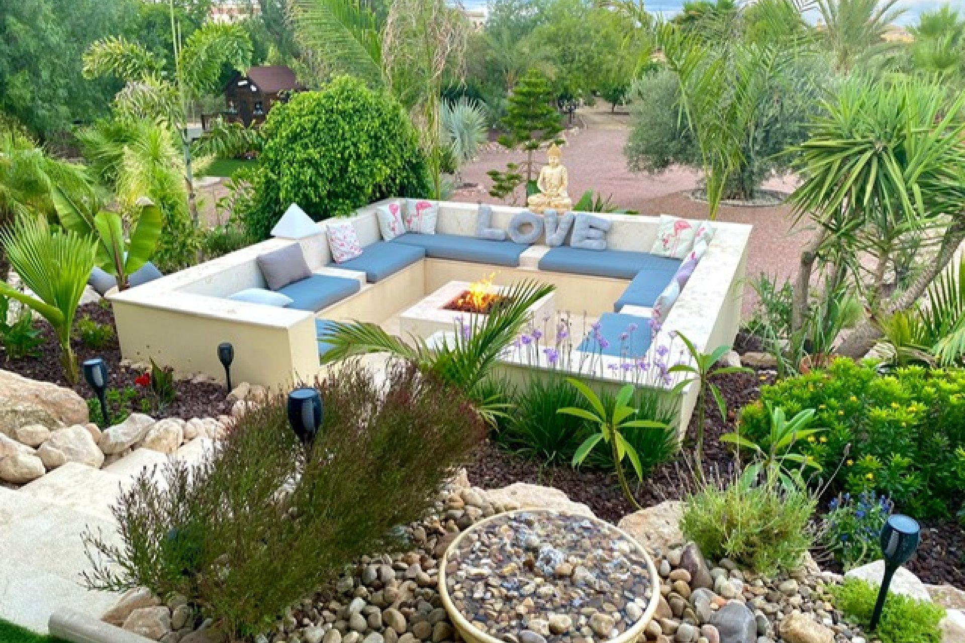 Resale - Country Property -
Albatera