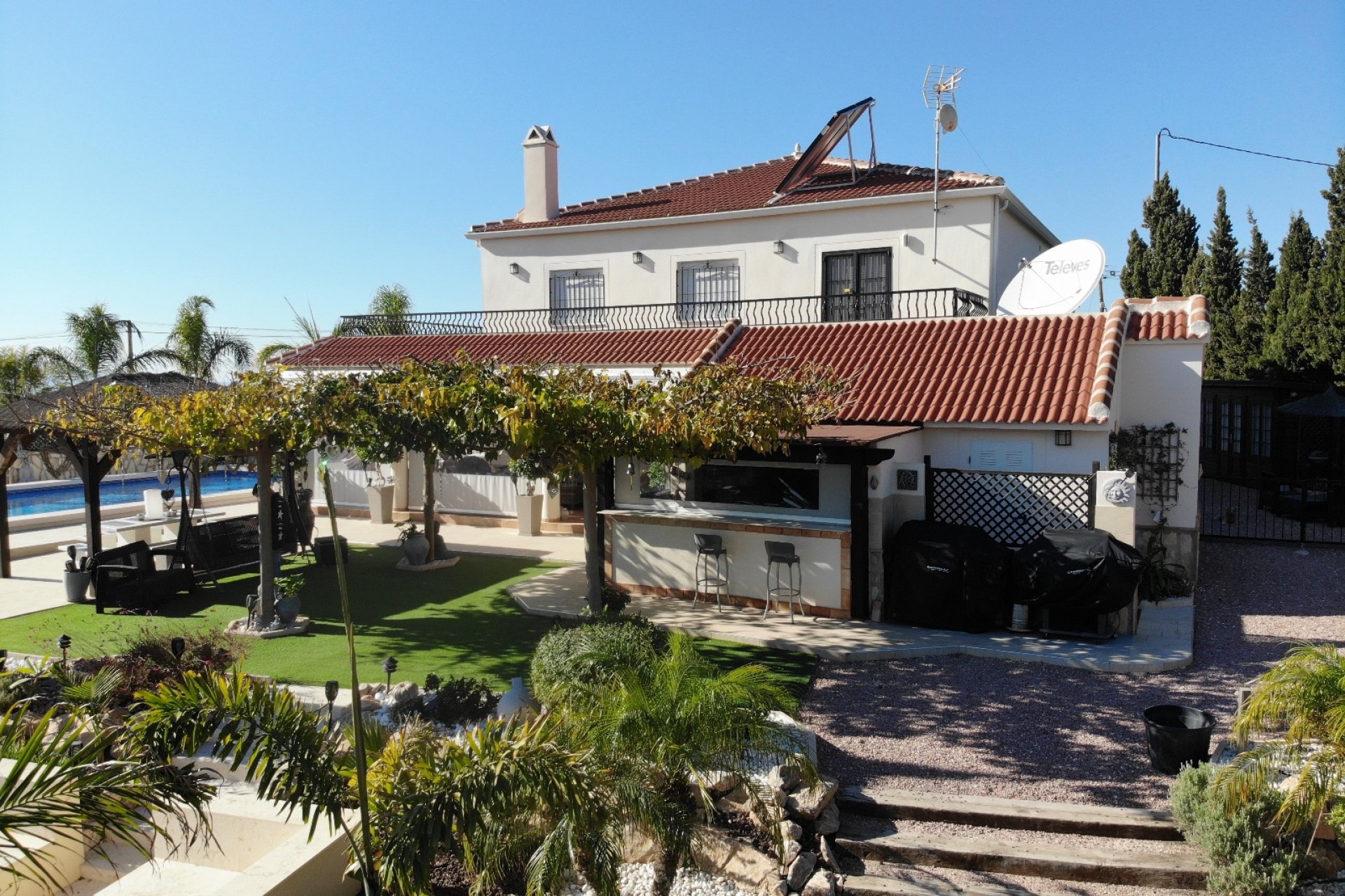Resale - Country Property -
Albatera