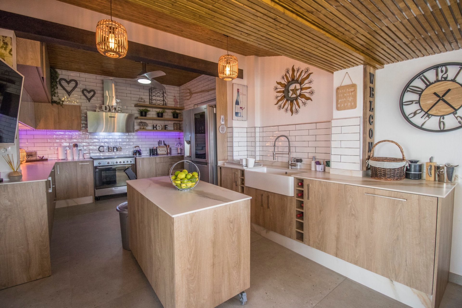 Resale - Country Property -
Albatera