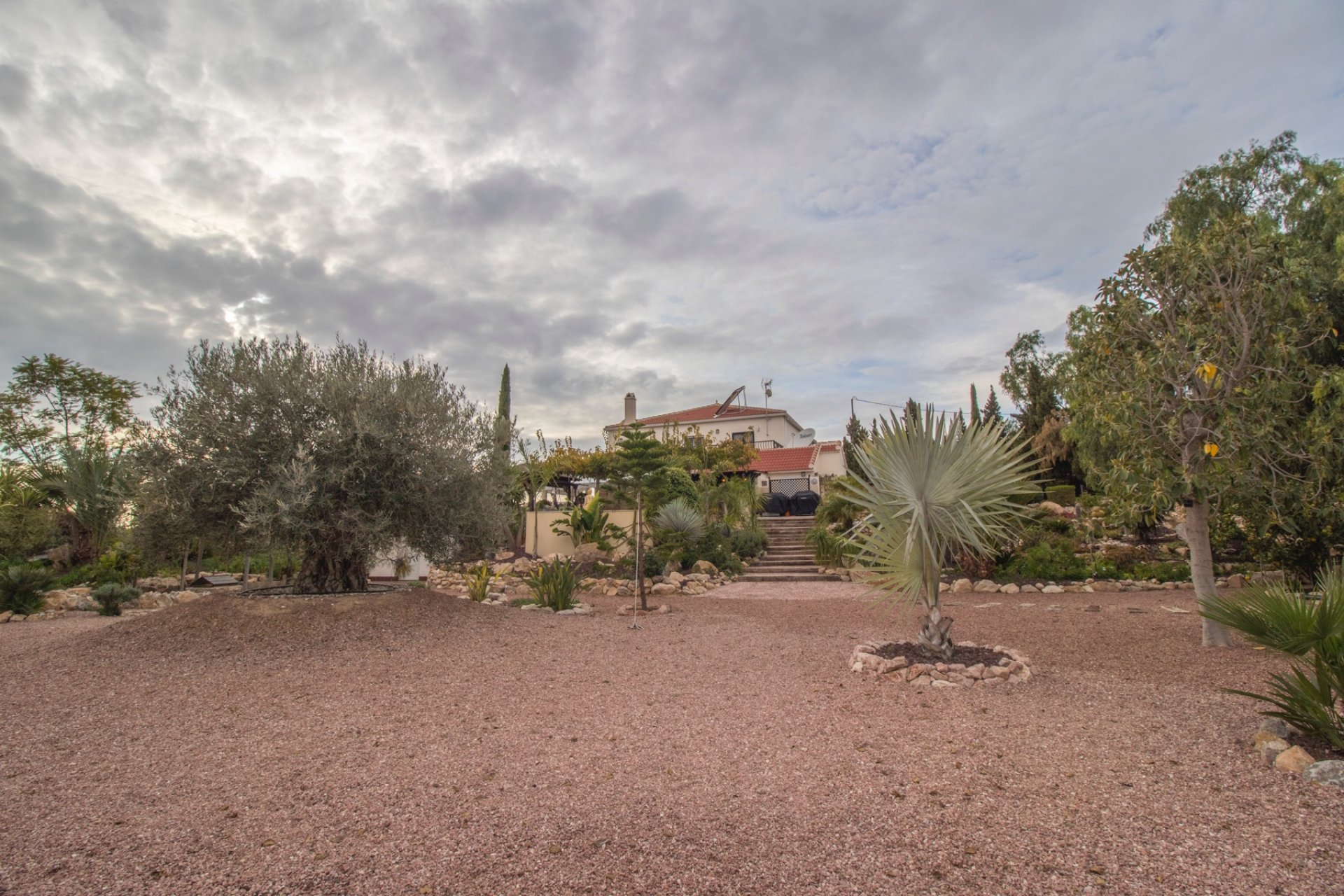 Resale - Country Property -
Albatera