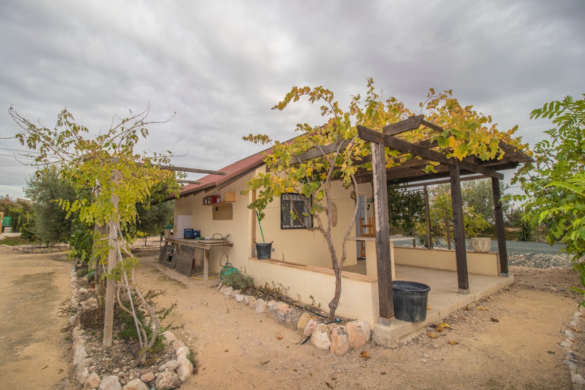 Resale - Country Property -
Albatera