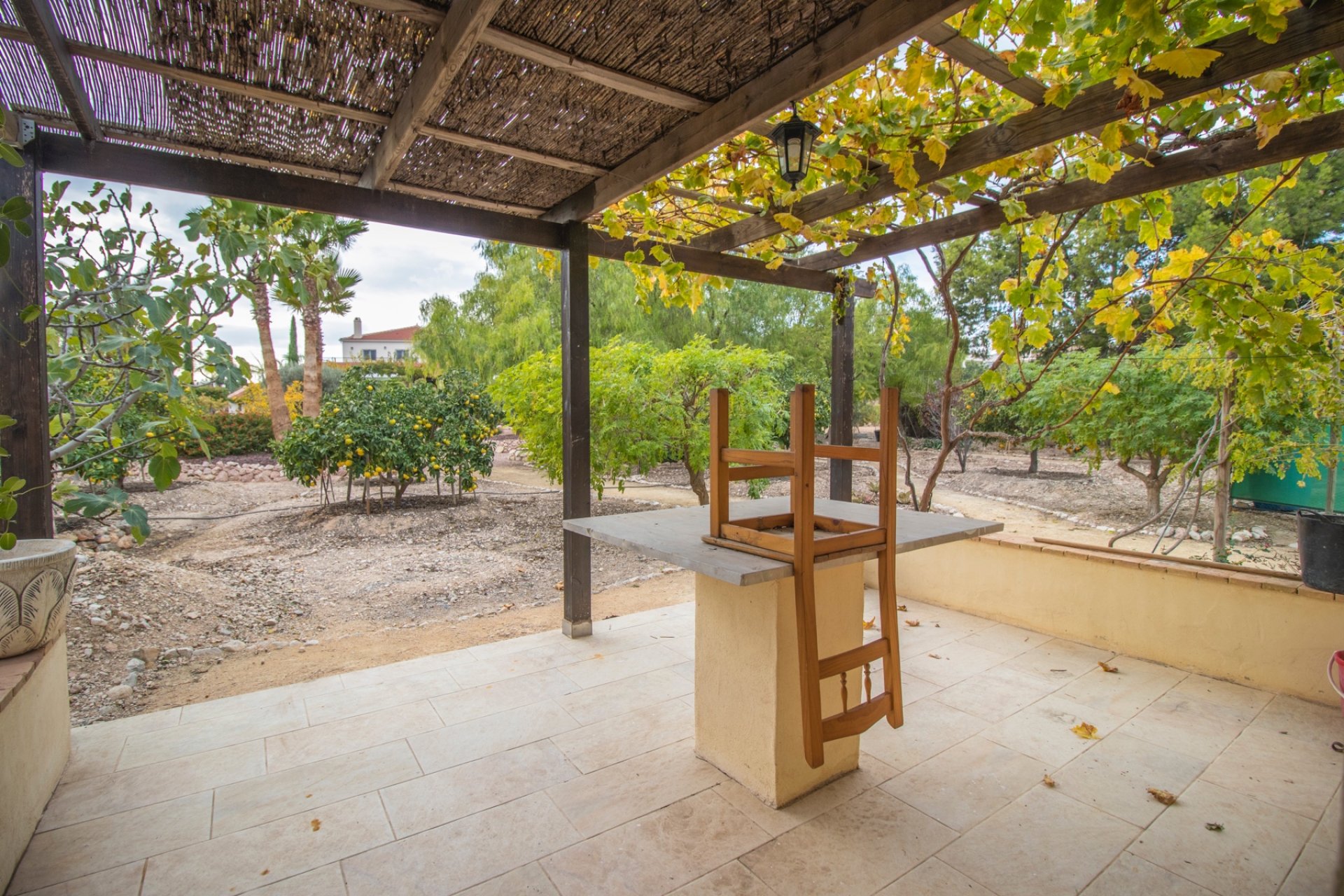 Resale - Country Property -
Albatera