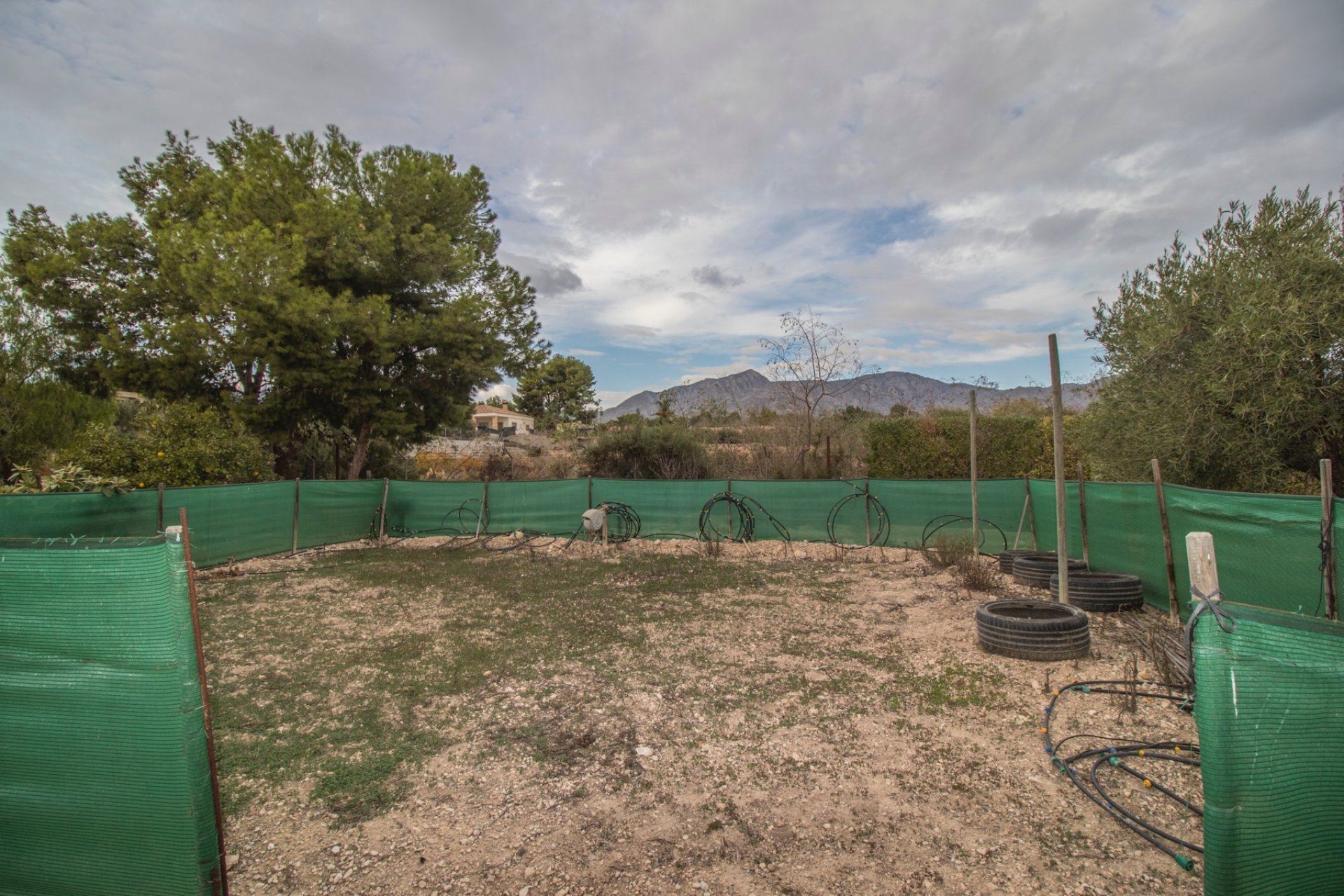 Resale - Country Property -
Albatera