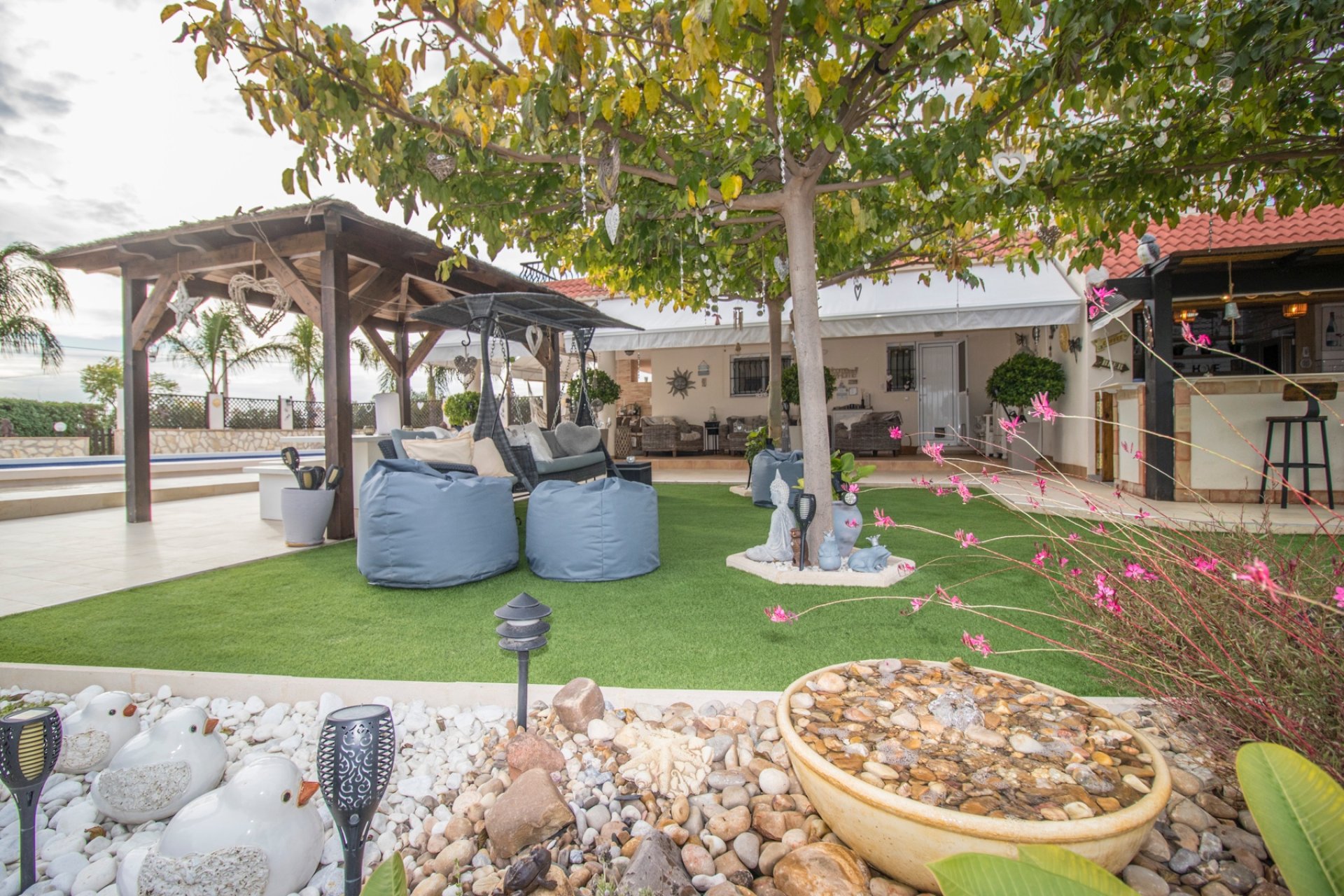 Resale - Country Property -
Albatera