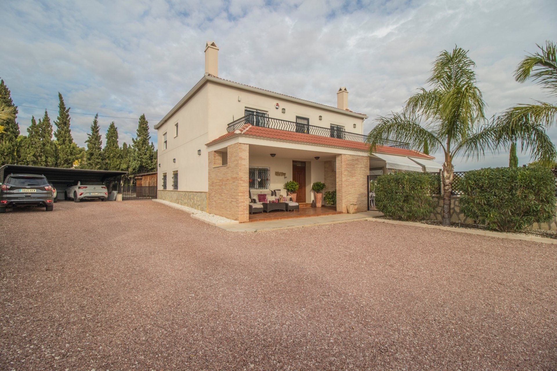 Resale - Country Property -
Albatera