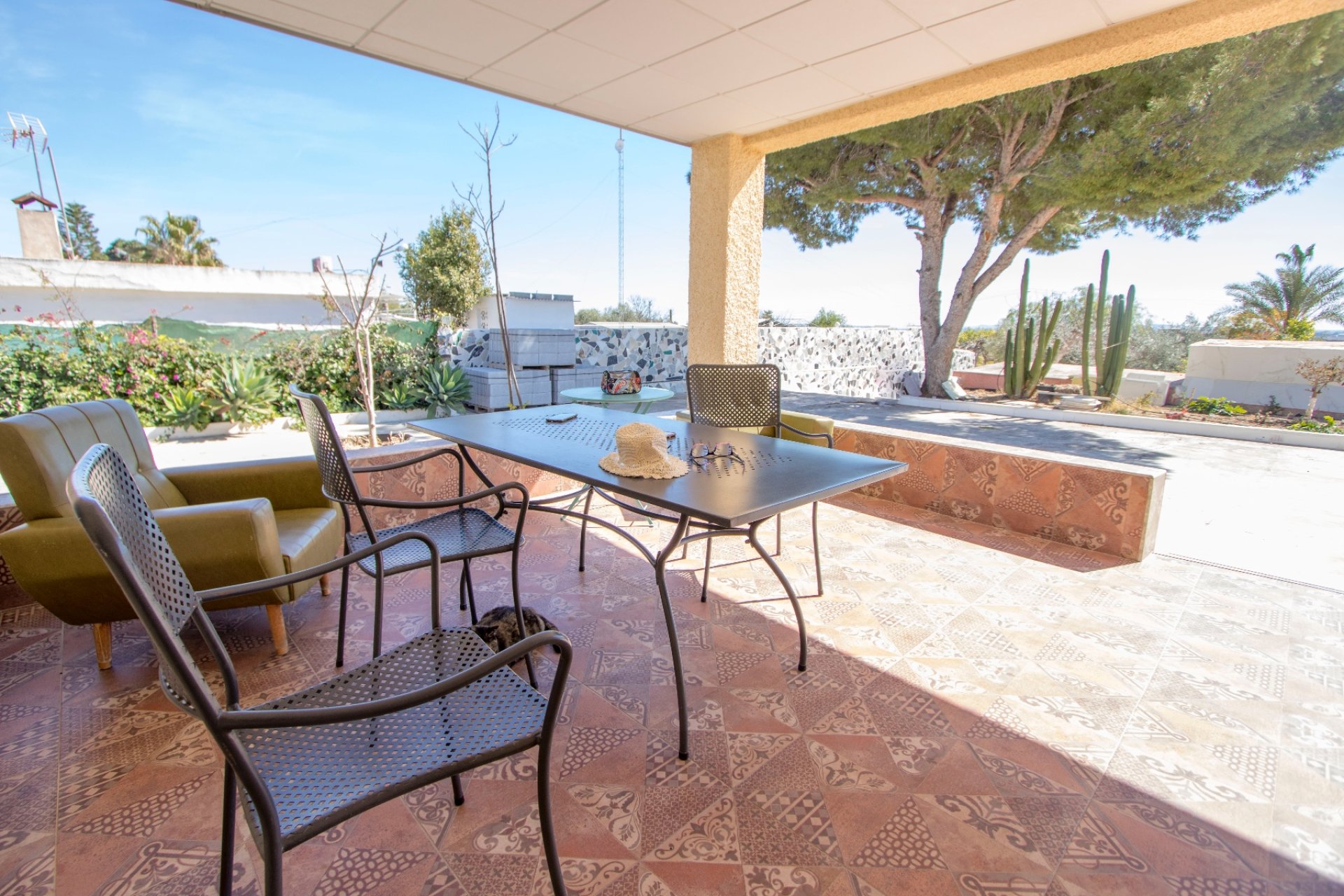 Resale - Country Property -
Albatera