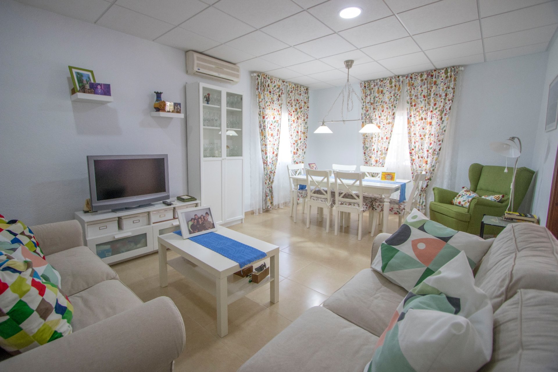 Resale - Country Property -
Albatera