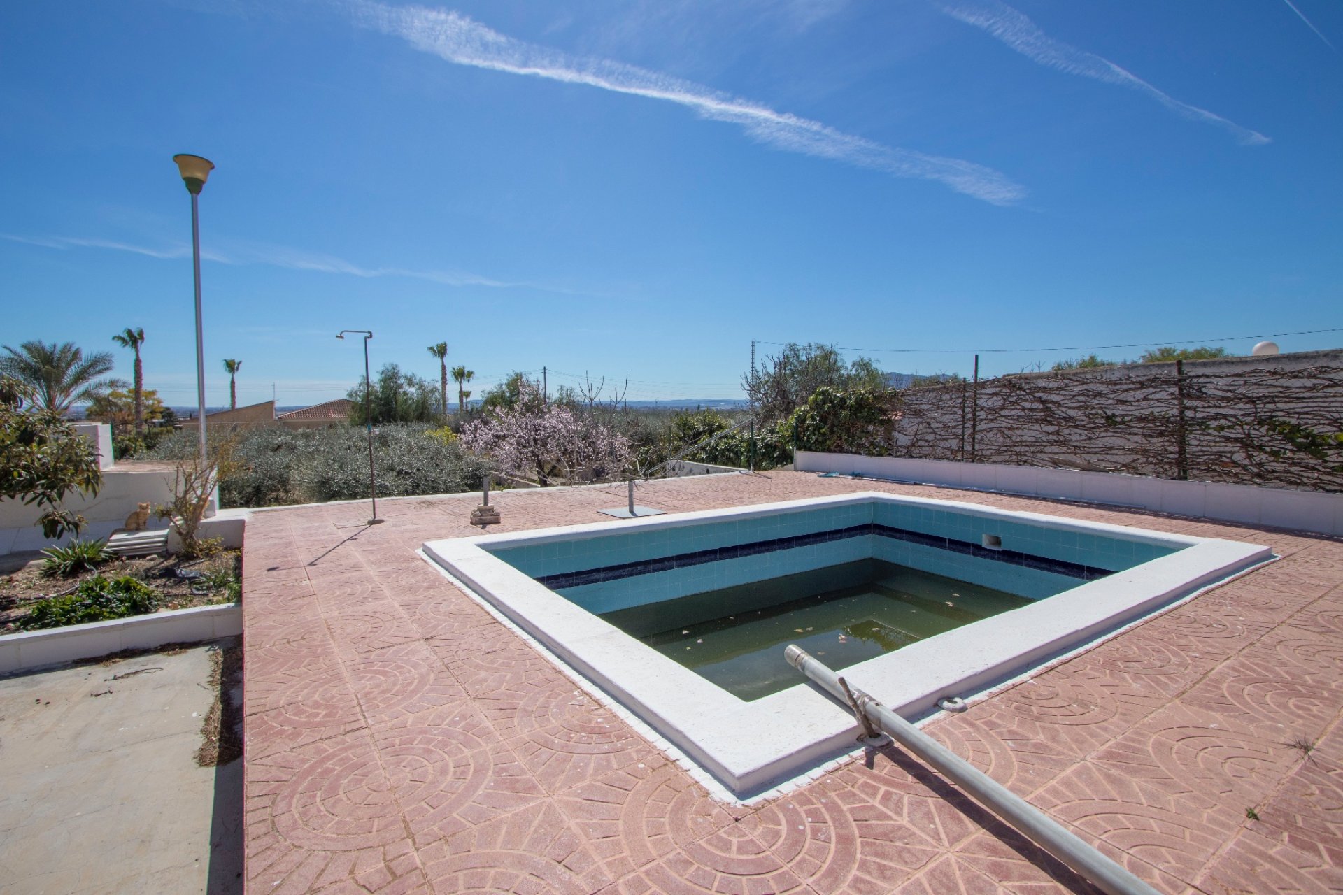 Resale - Country Property -
Albatera