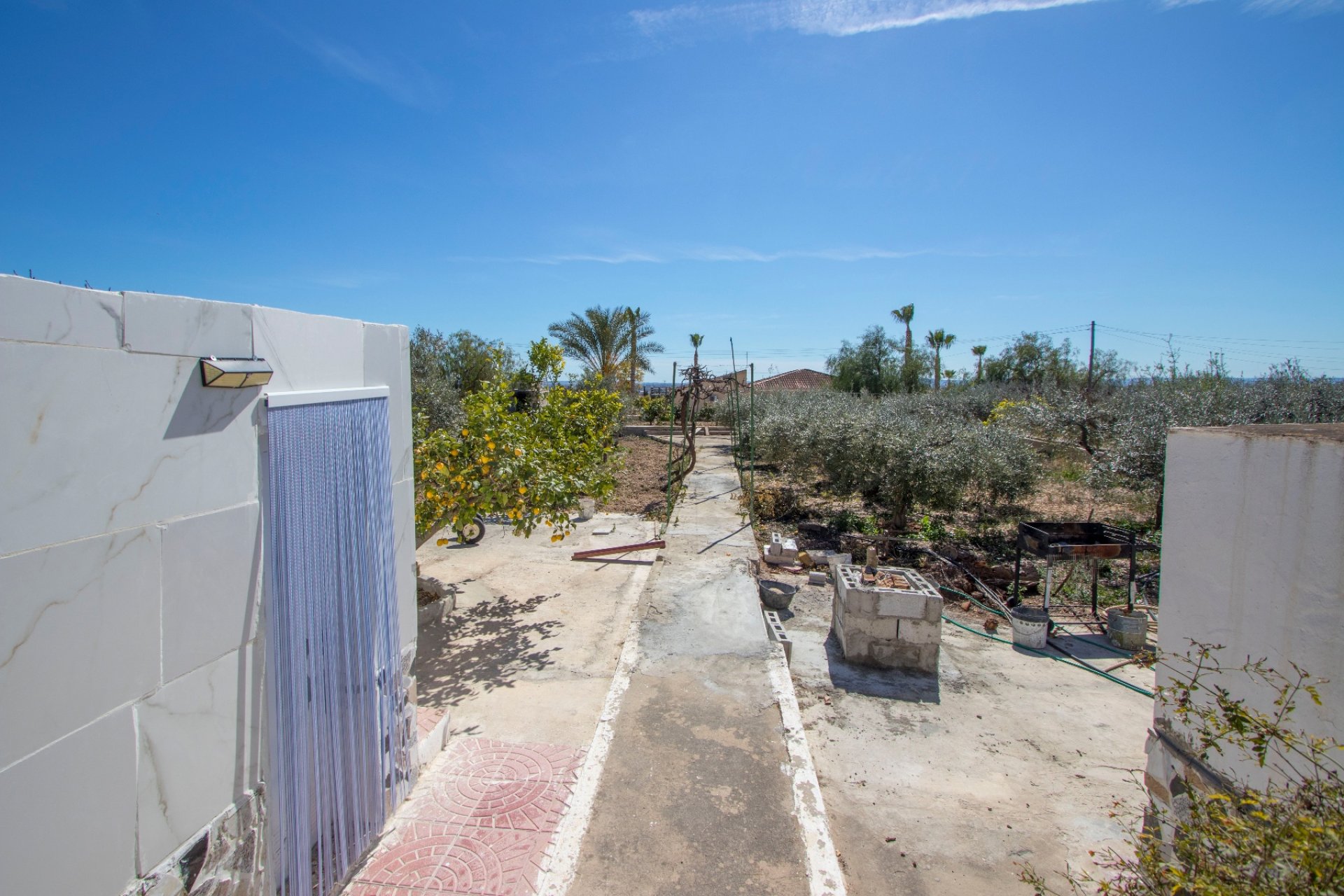 Resale - Country Property -
Albatera