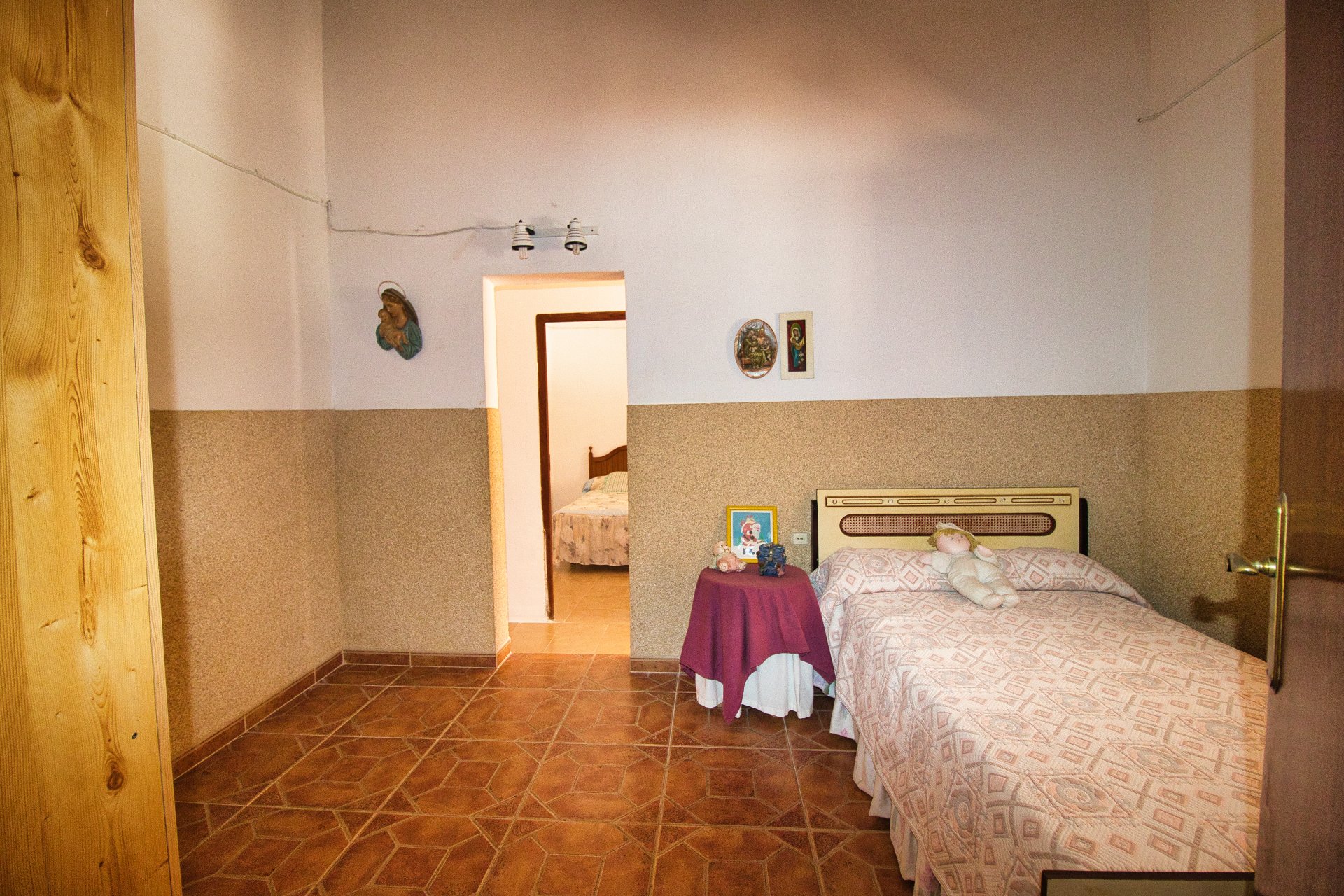 Resale - Country Property -
Albatera