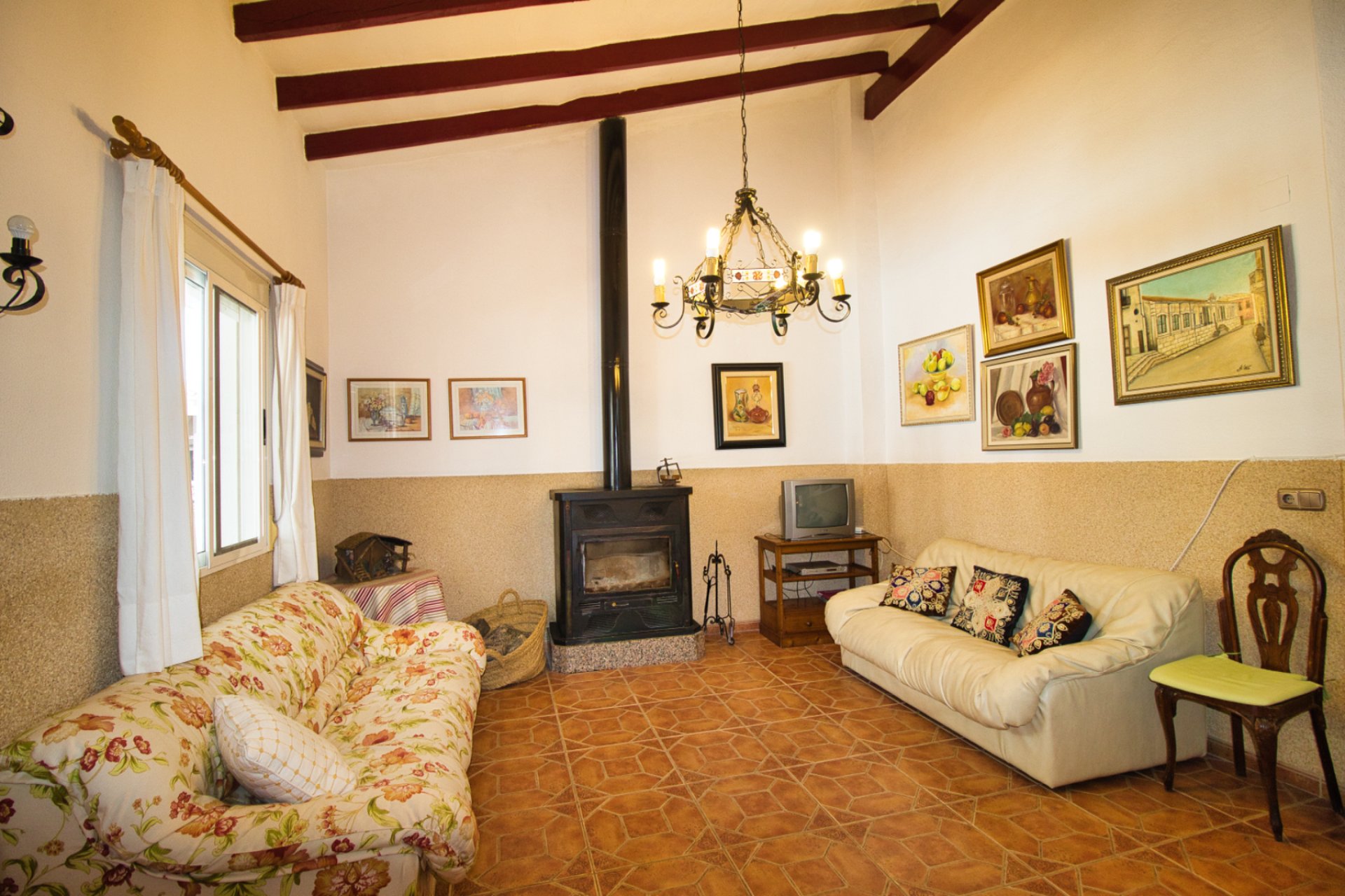 Resale - Country Property -
Albatera