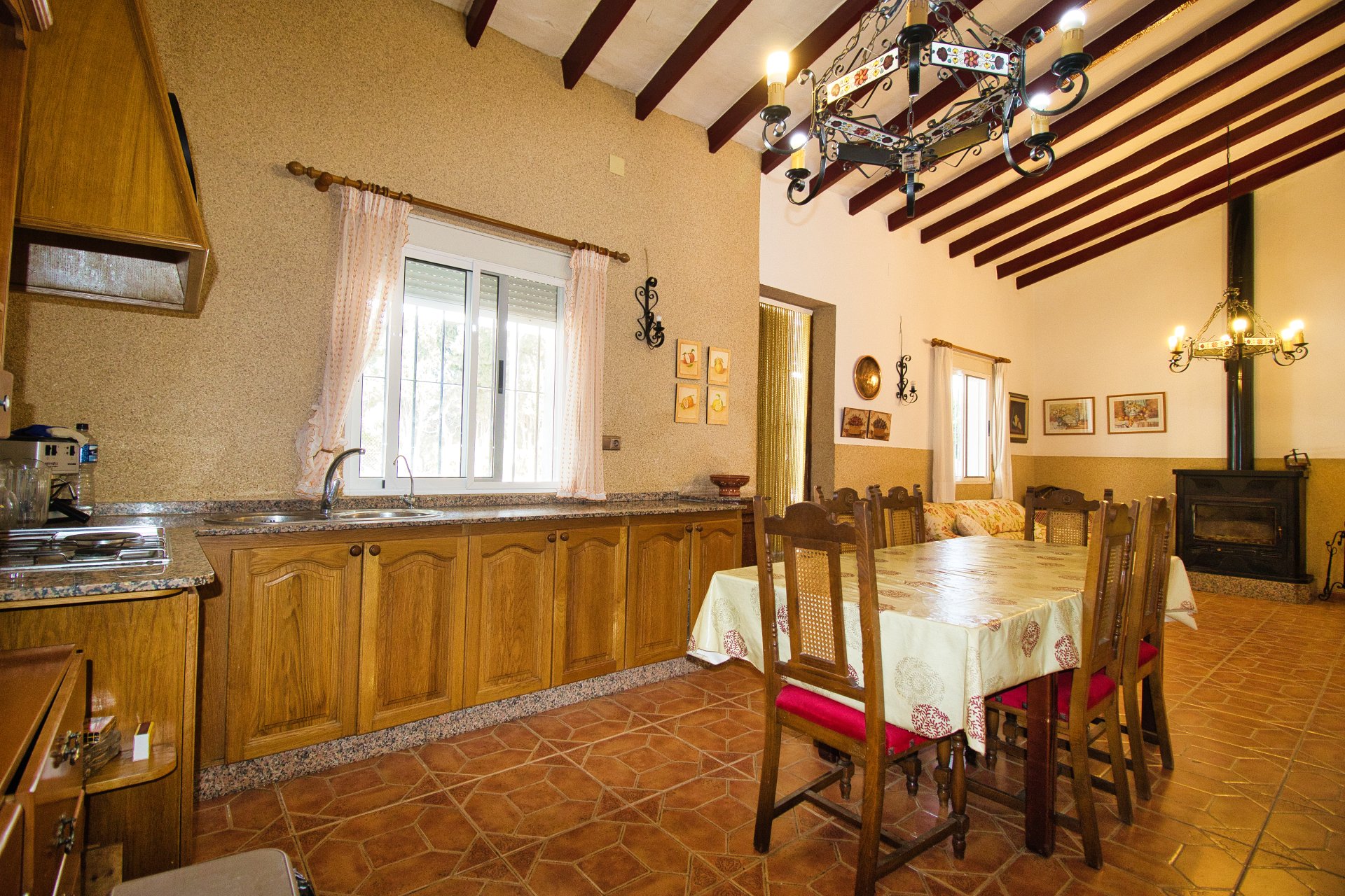 Resale - Country Property -
Albatera