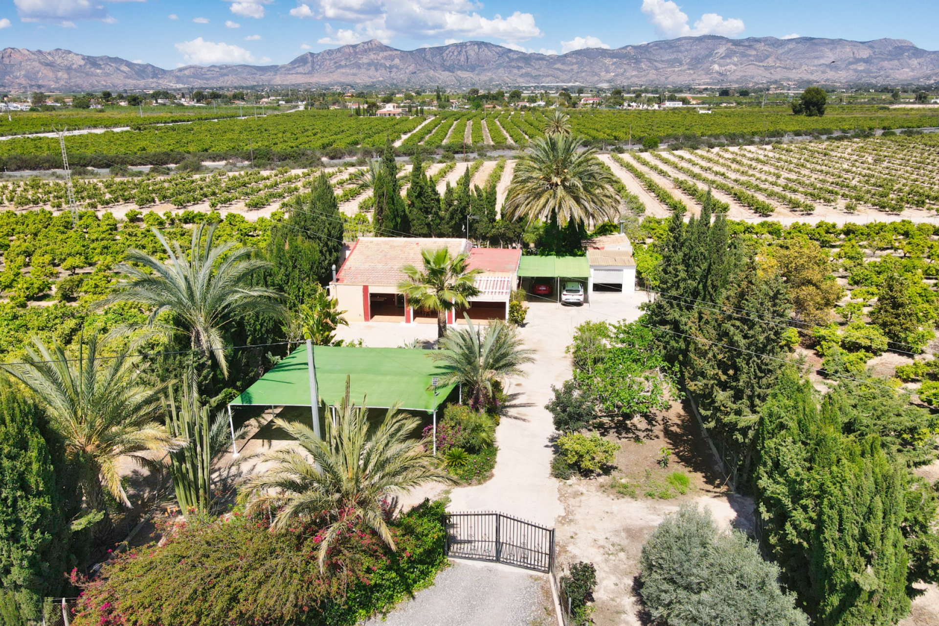 Resale - Country Property -
Albatera