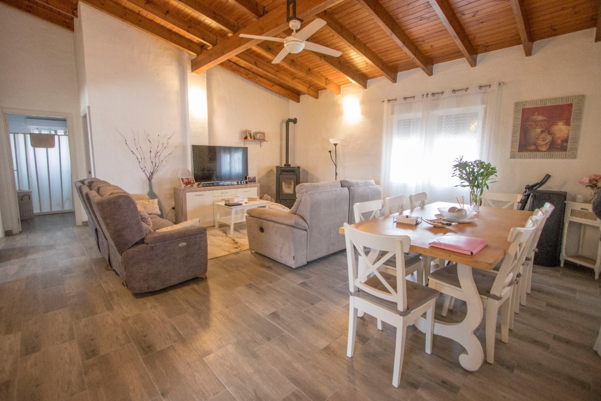 Resale - Country Property -
Albatera