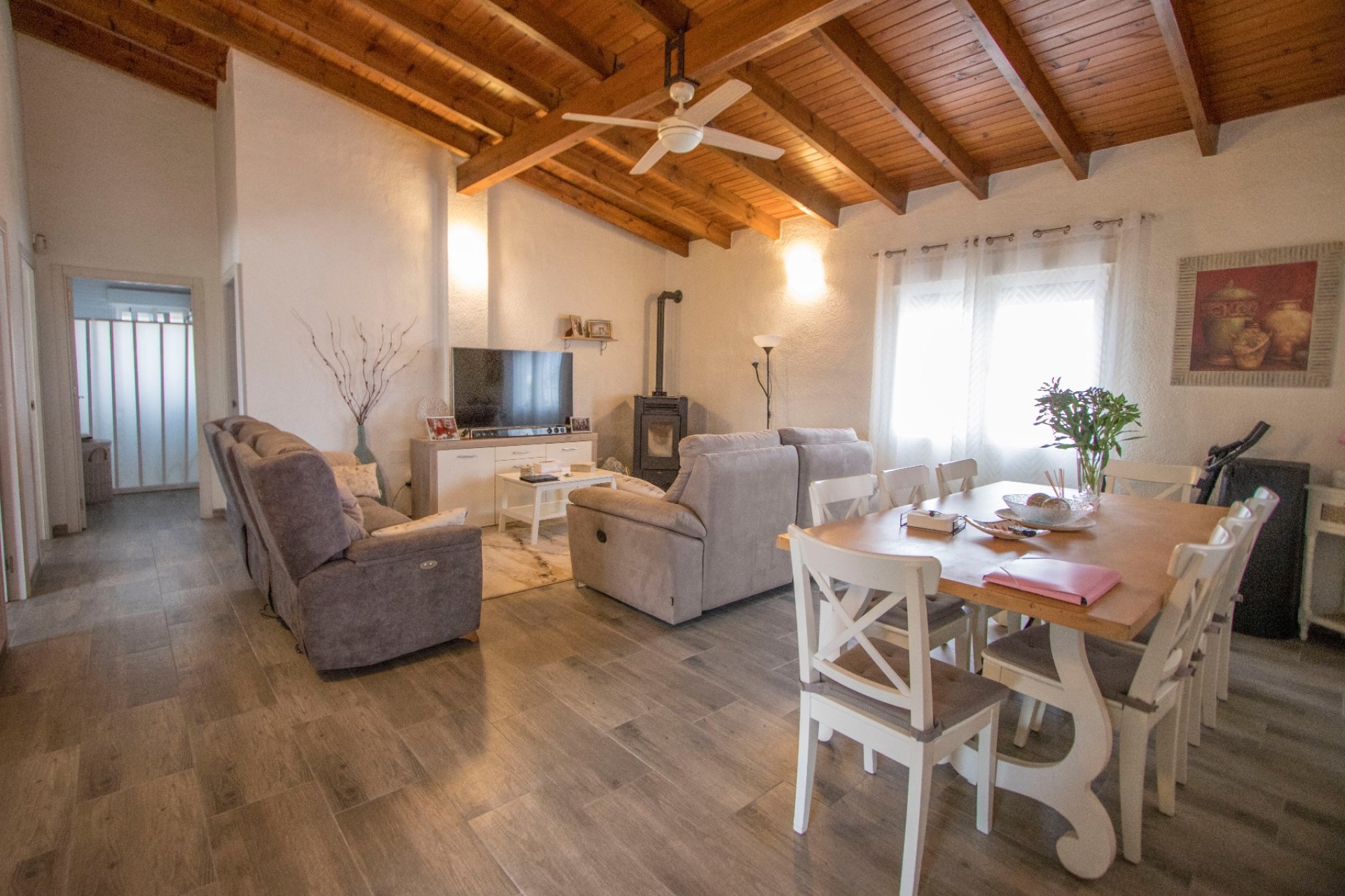 Resale - Country Property -
Albatera