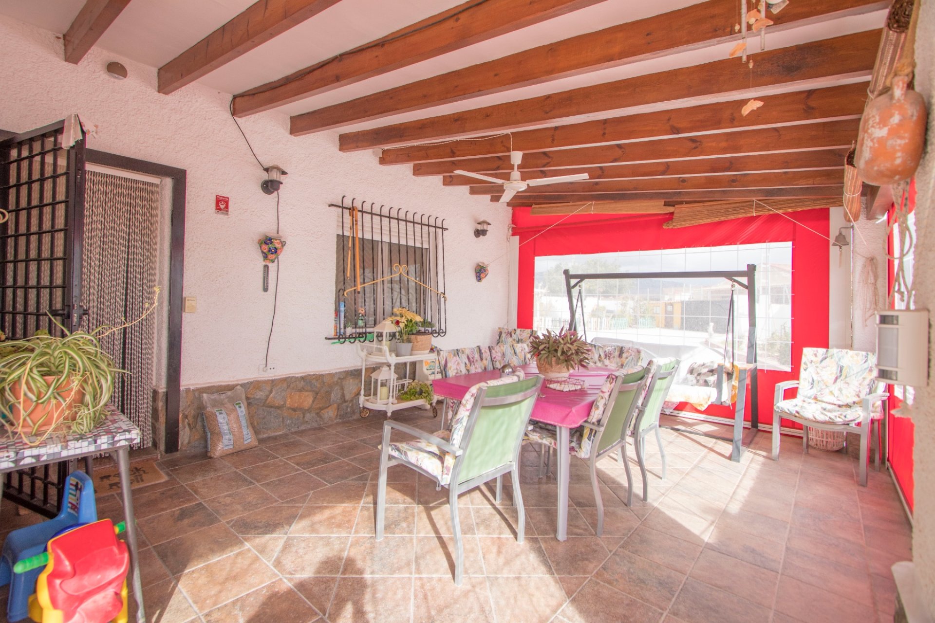 Resale - Country Property -
Albatera