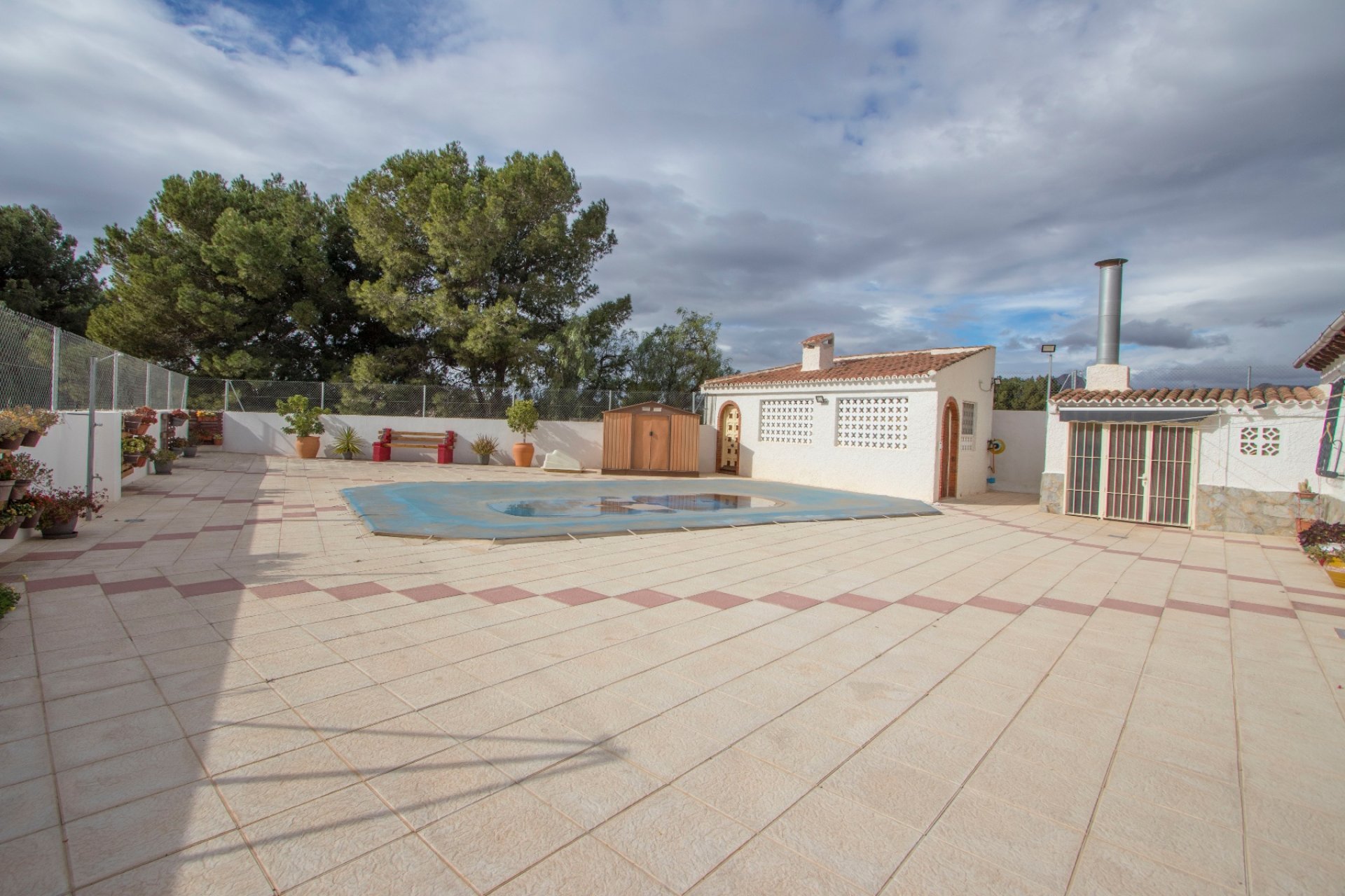 Resale - Country Property -
Albatera